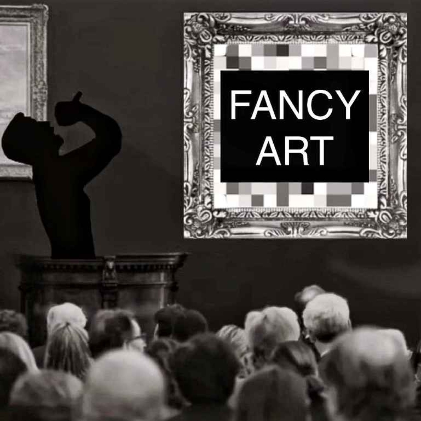 Cat Noir Comedy Podcast