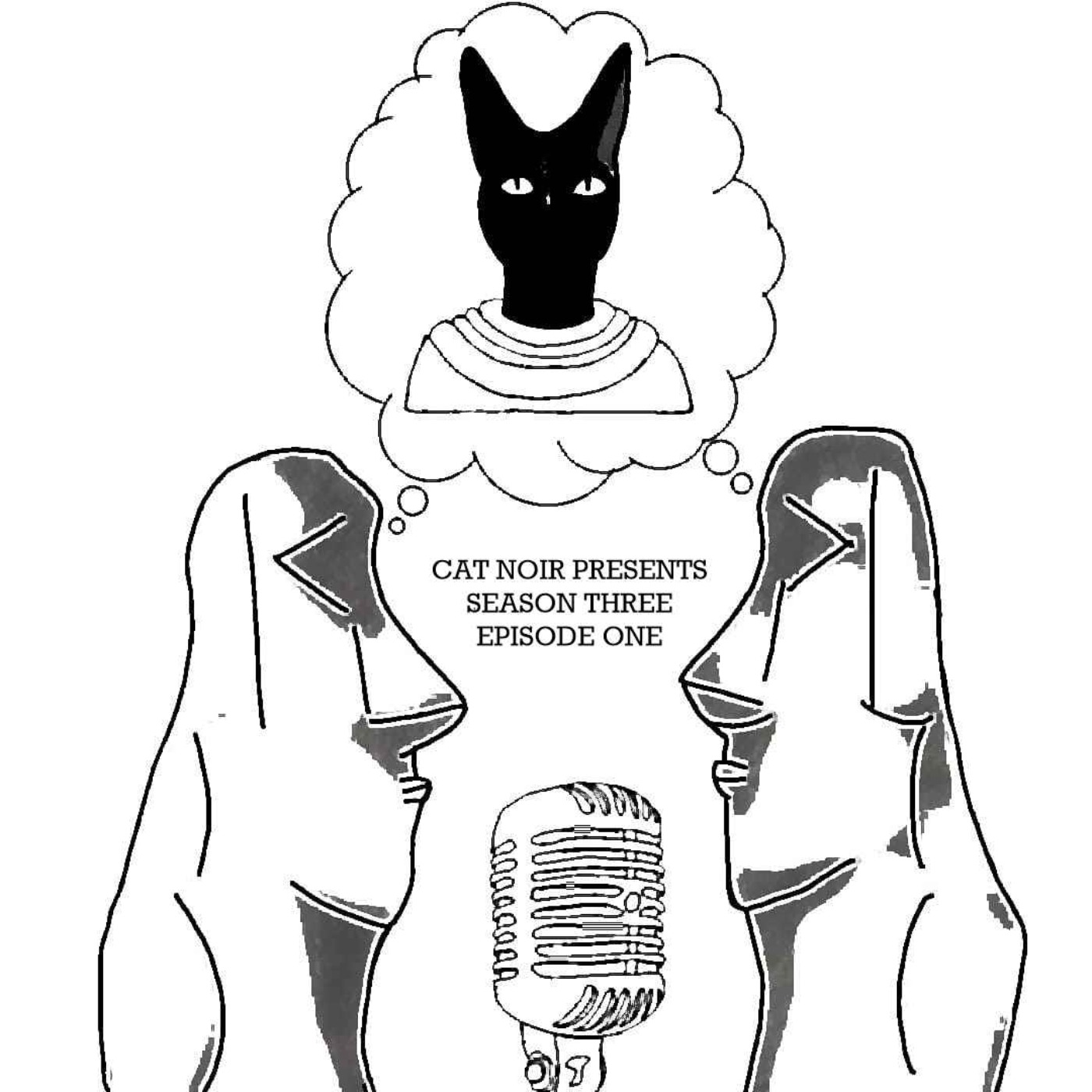 Cat Noir Comedy Podcast