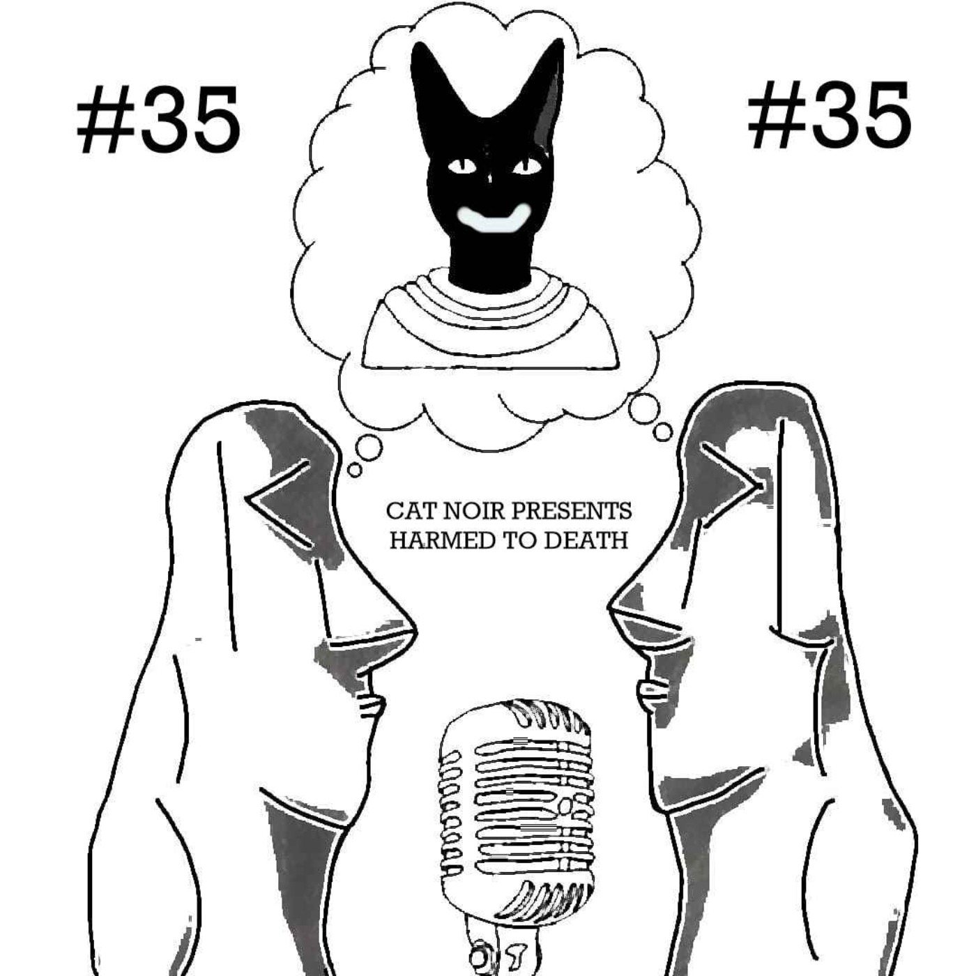 Cat Noir Comedy Podcast