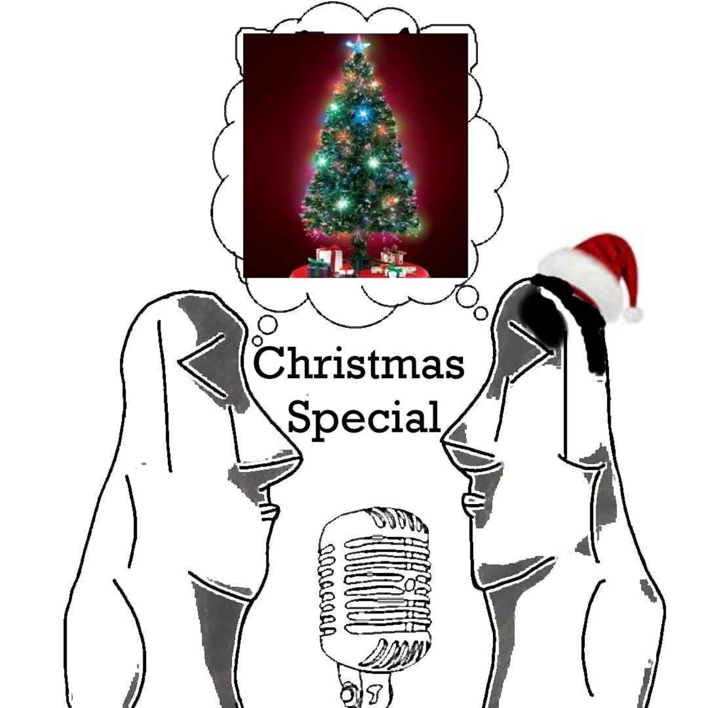 cover art for 2022 Christmas Special: Part One