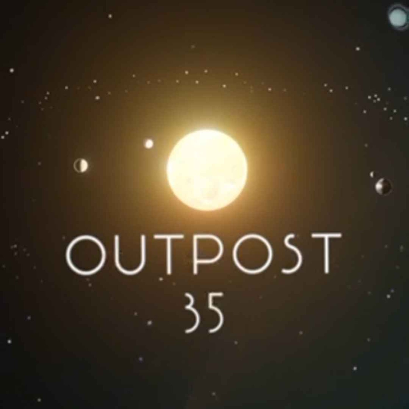 cover art for Outpost 35