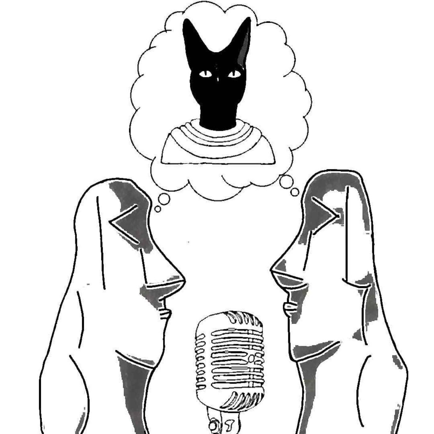 Cat Noir Comedy Podcast