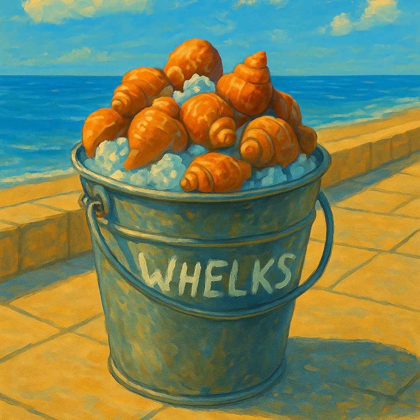 War of the Whelks - Part One