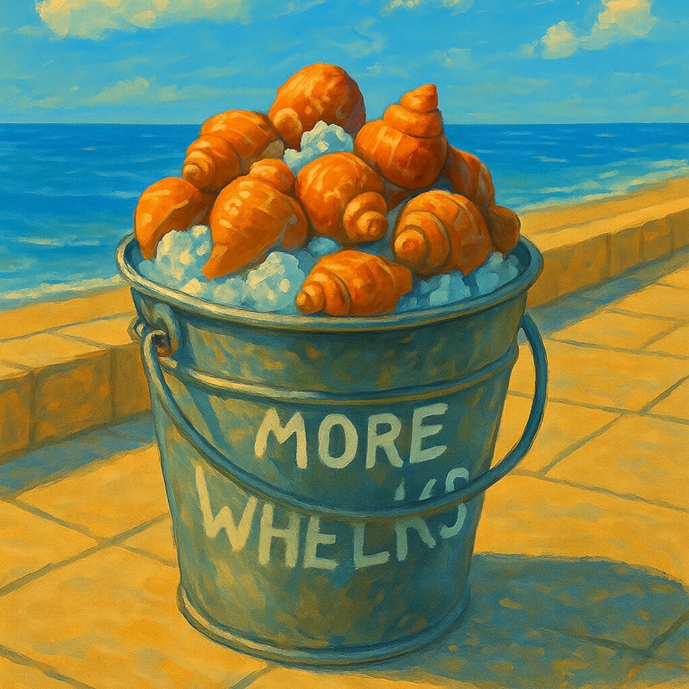 War of the Whelks - Part Two
