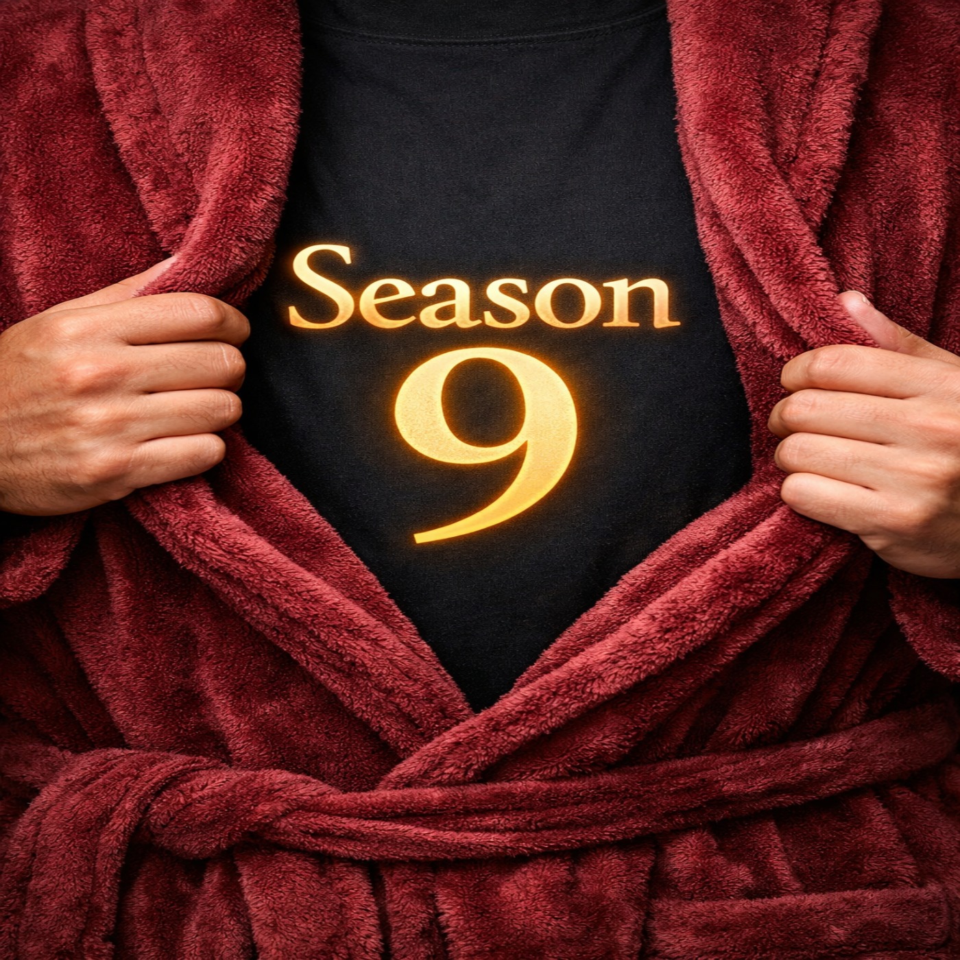 The Season 9 teaser episode artwork