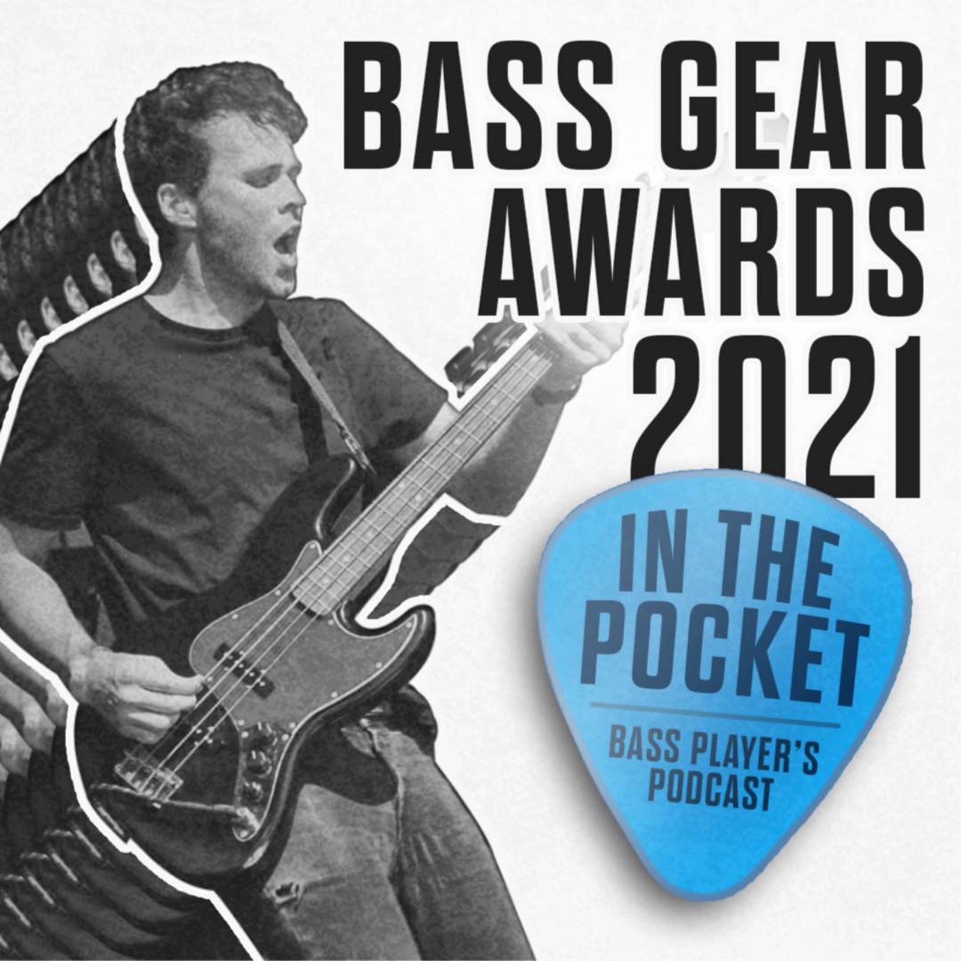 Episode 11 - Bass Gear Awards 2021 - podcast episode cover