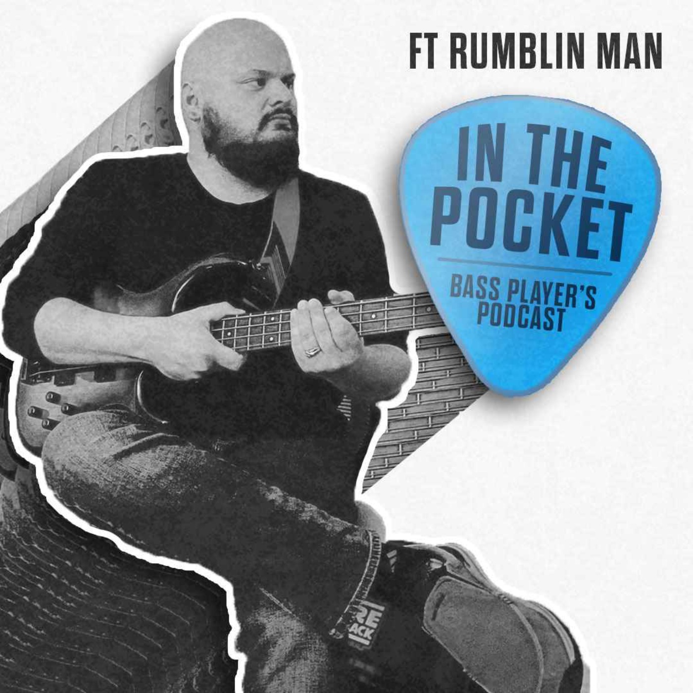 Episode 18 Ft Rumblin Man - Do we still trust Fender after Gretsch Pickup Scandal? - podcast episode cover