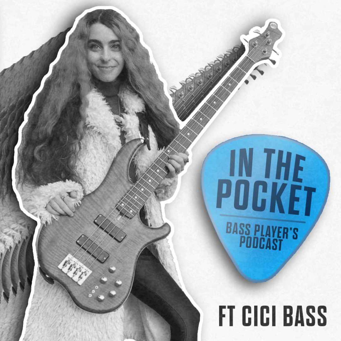 Episode 19 Ft Cici Bass - What's the BEST bass for under £300?! - podcast episode cover