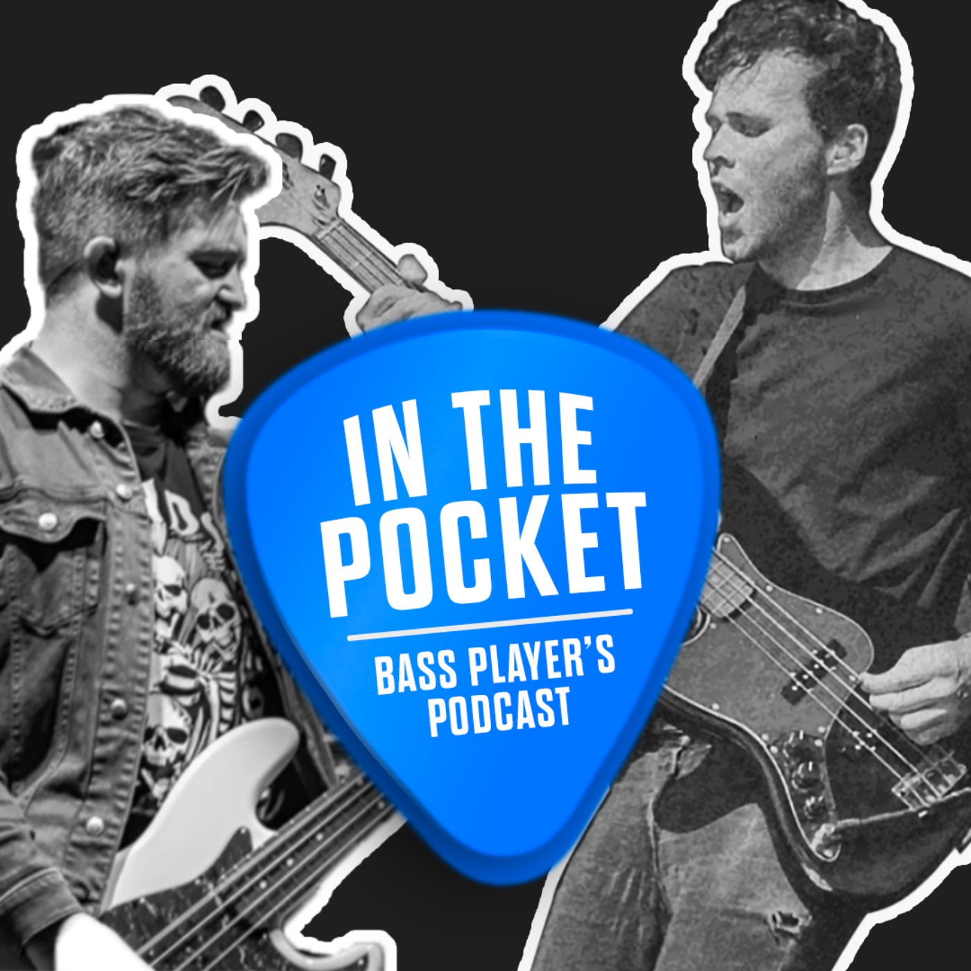 cover art for Episode 64 ft Cici Powell - Why doesn't Cici own any Fender Basses?!
