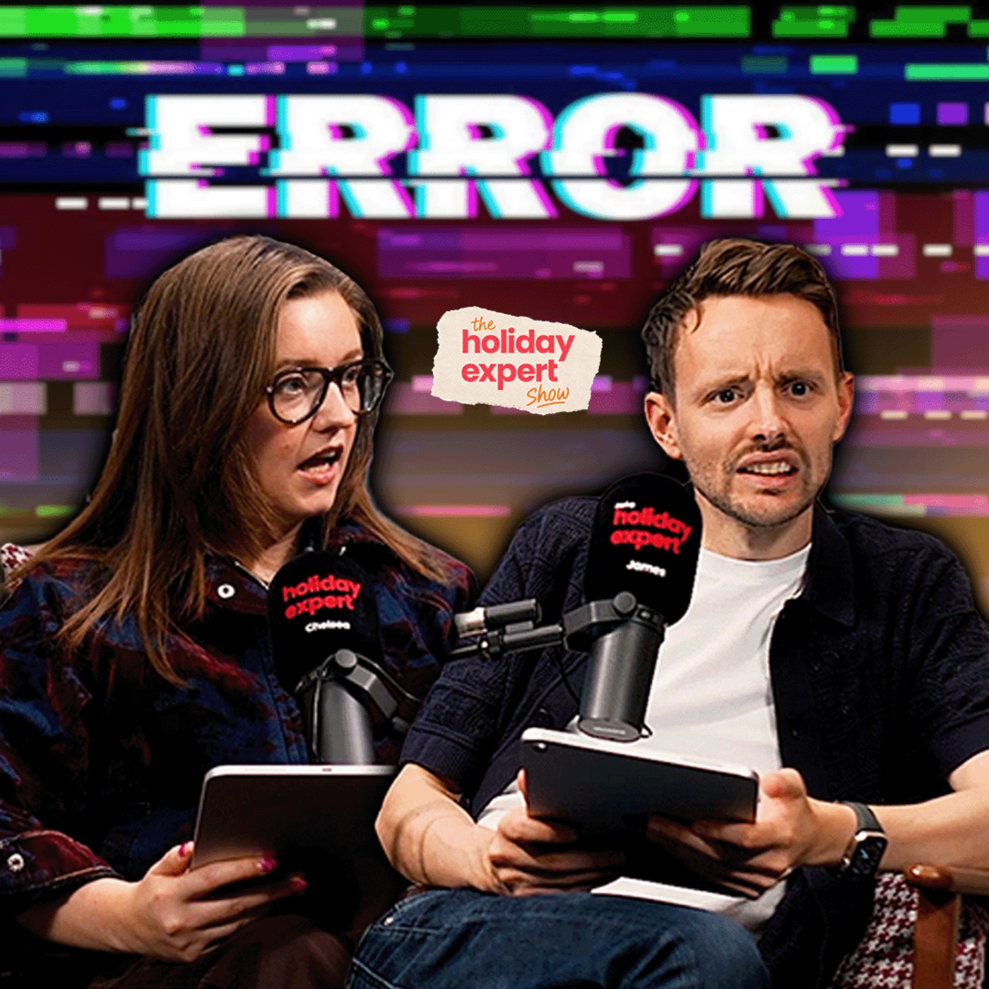 Error Fares & Questionable Road Signs episode artwork