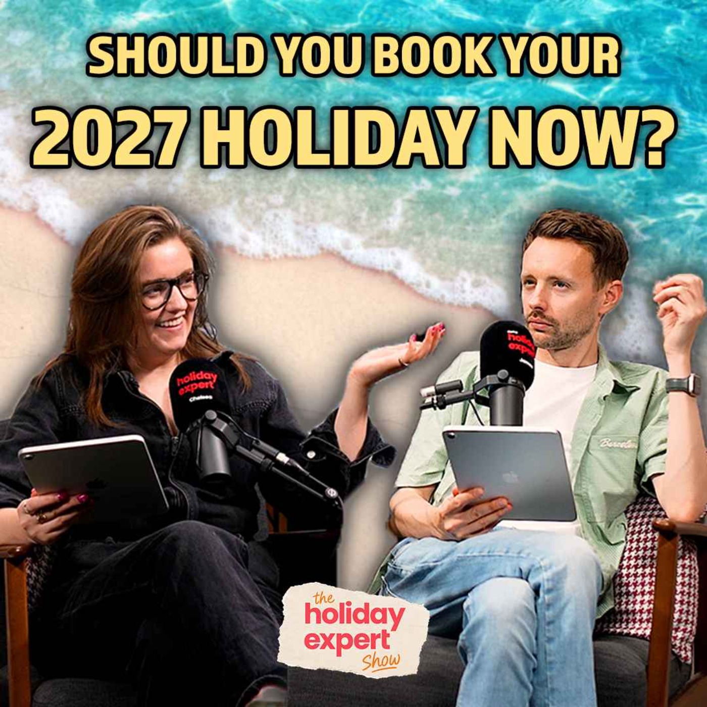 Should You Book Your 2027 Summer Holiday Now? episode artwork