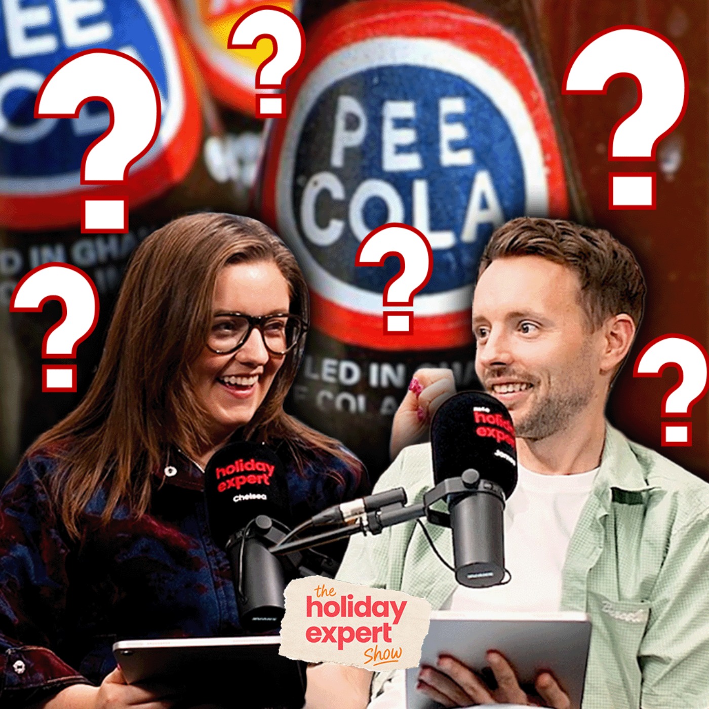 Booking Flight Seats & Supermarche Sweep  episode artwork