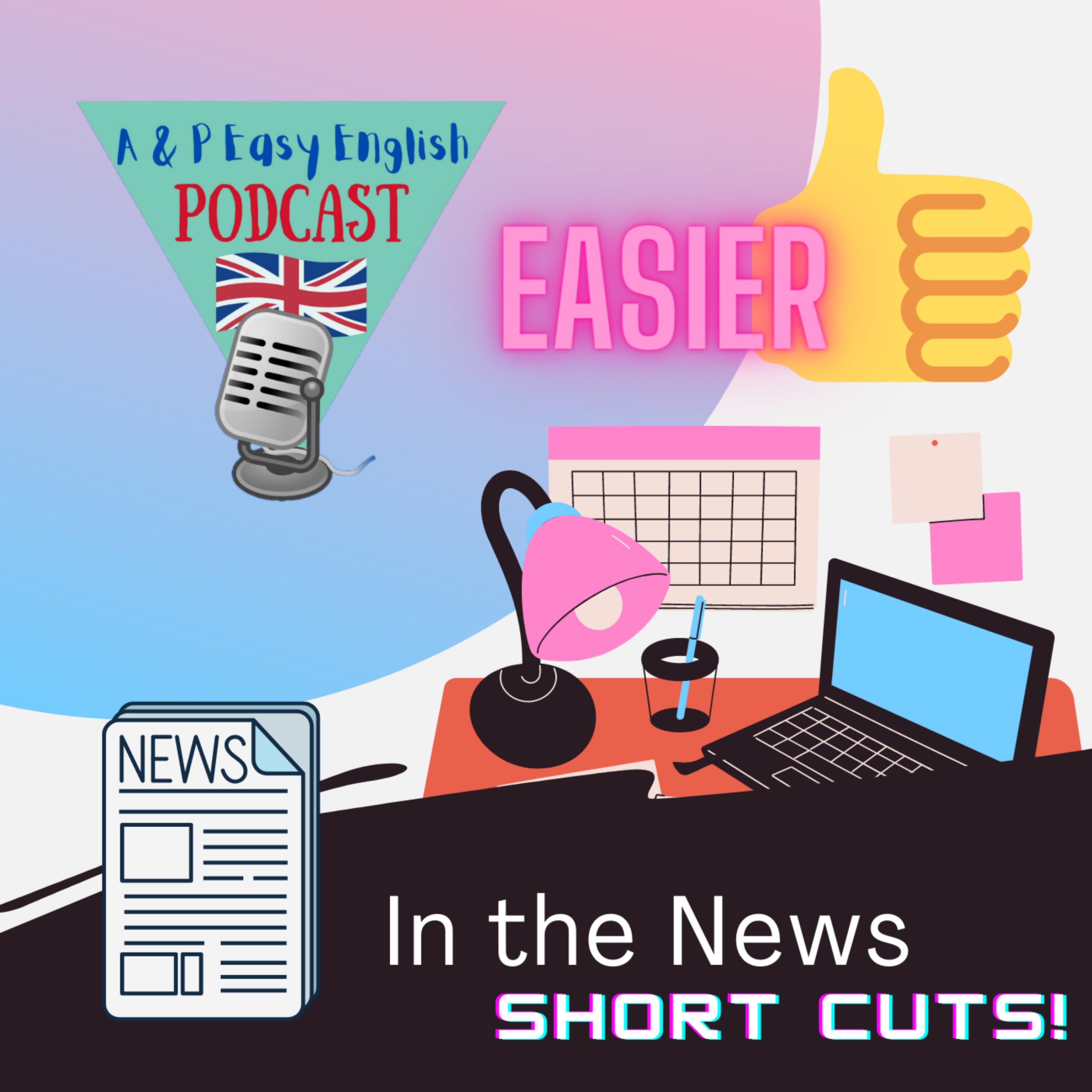 In the News 1 SHORT CUTS! - December 2021