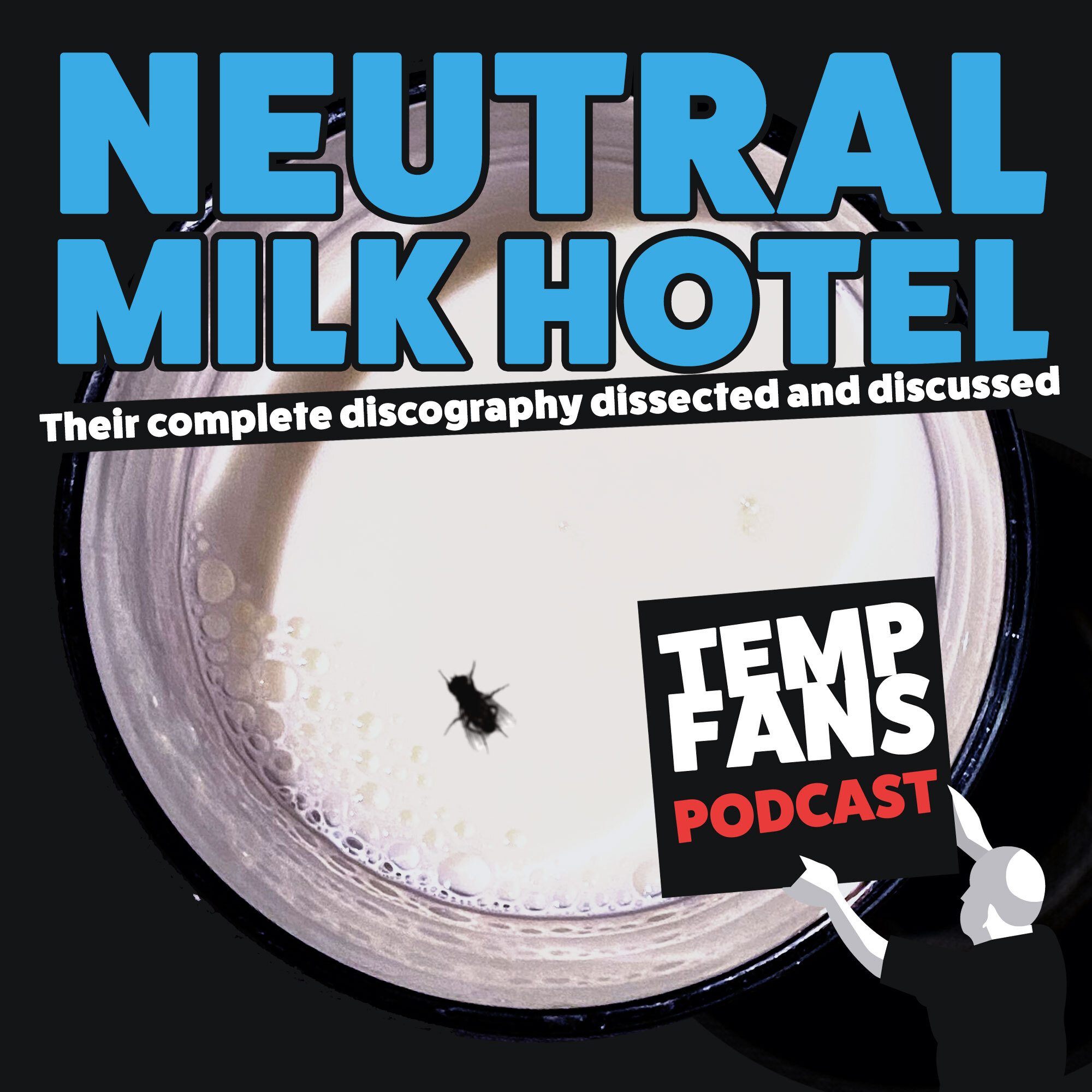 cover art for Neutral Milk Hotel