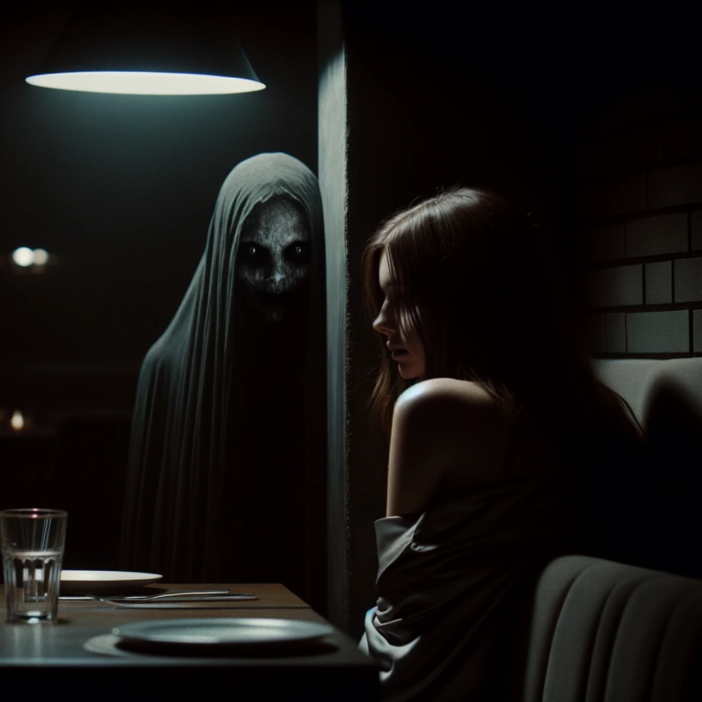 Terror en la Oscuridad