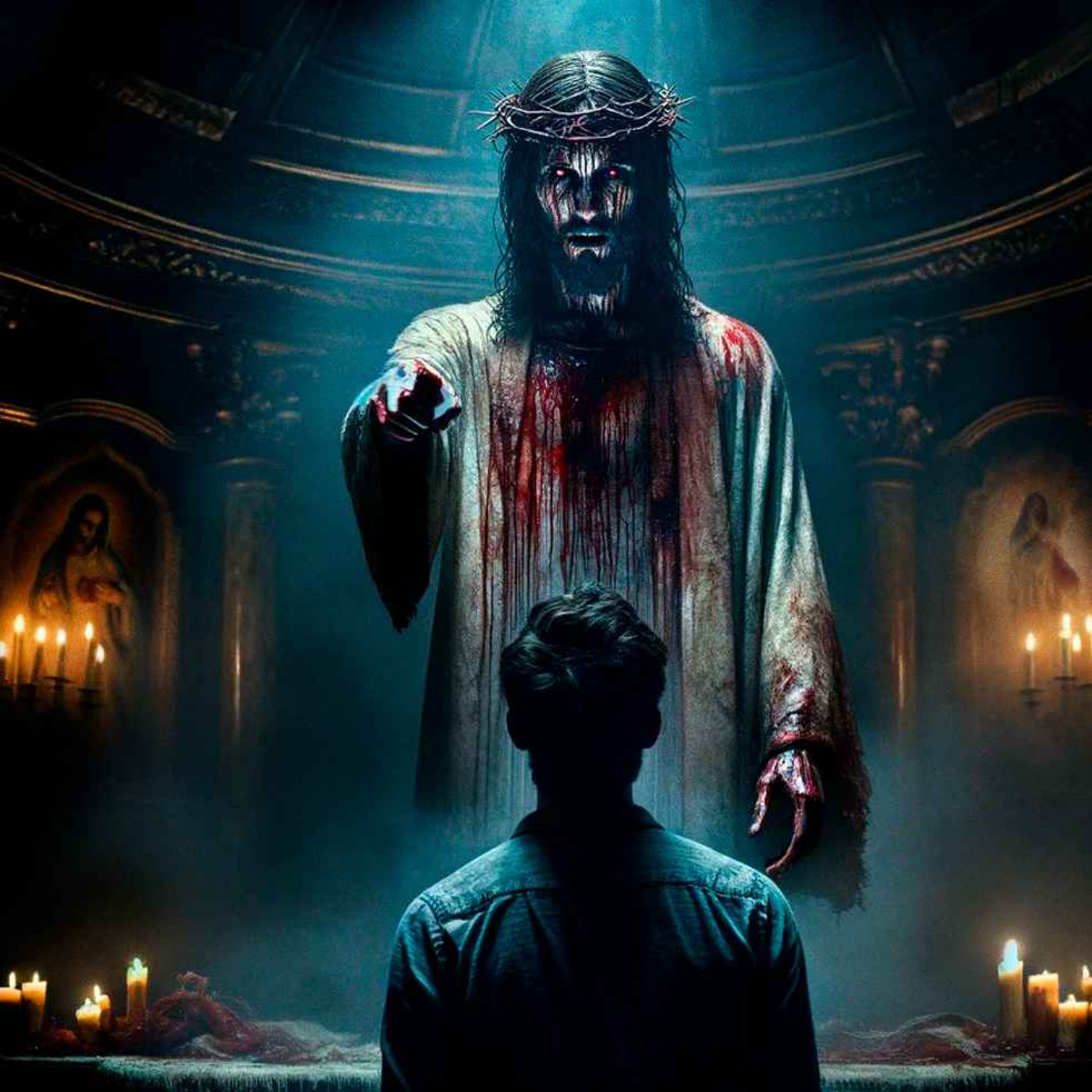 Terror en la Oscuridad