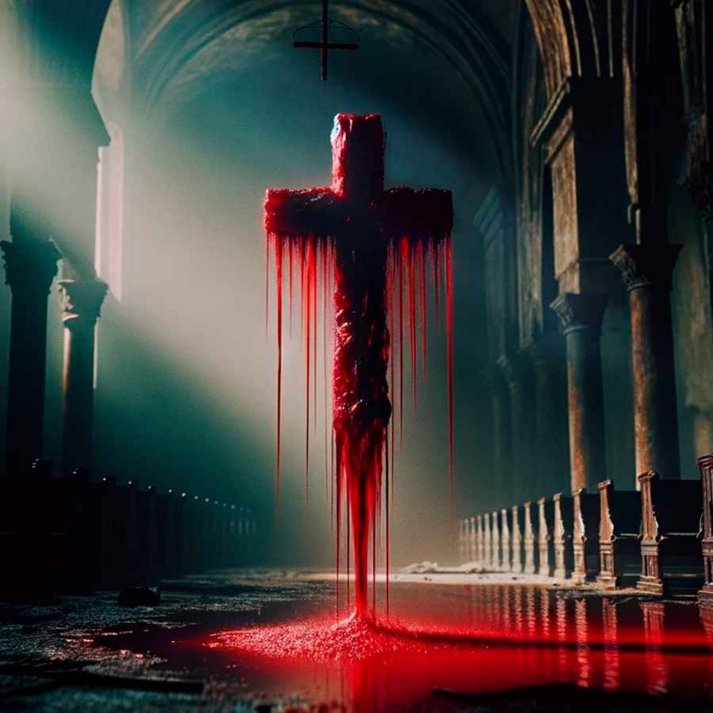 Terror en la Oscuridad