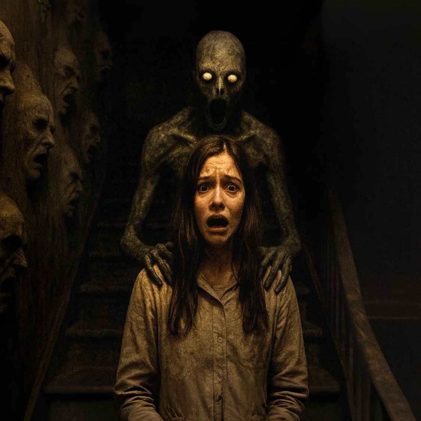 4 RELATOS de TERROR para NO DORMIR (56) | Experiencias de horror Reales