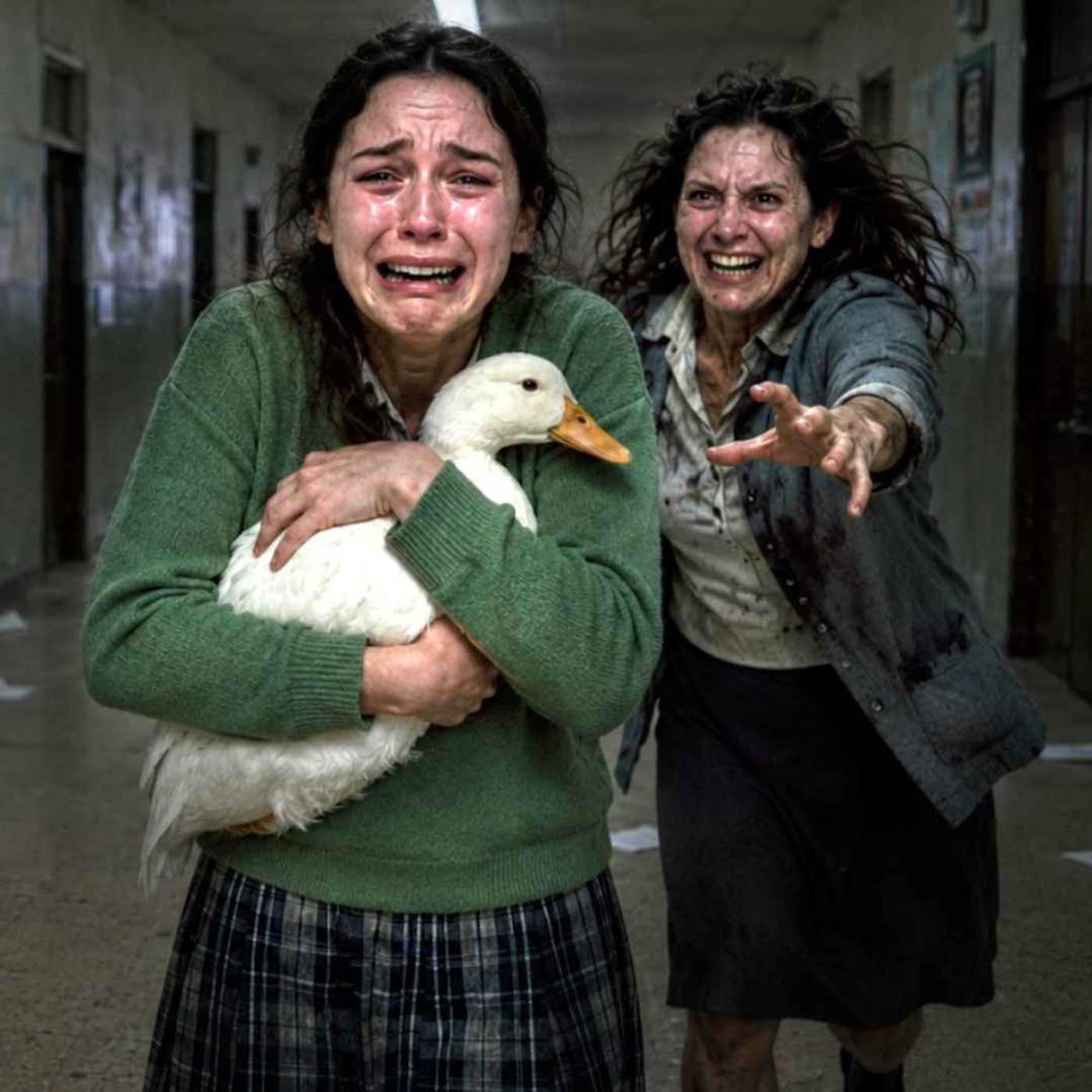 EXPERIENCIA de HORROR de ABUSO (16) | La MAESTRA que DESTRUYÓ mi INFANCIA episode artwork
