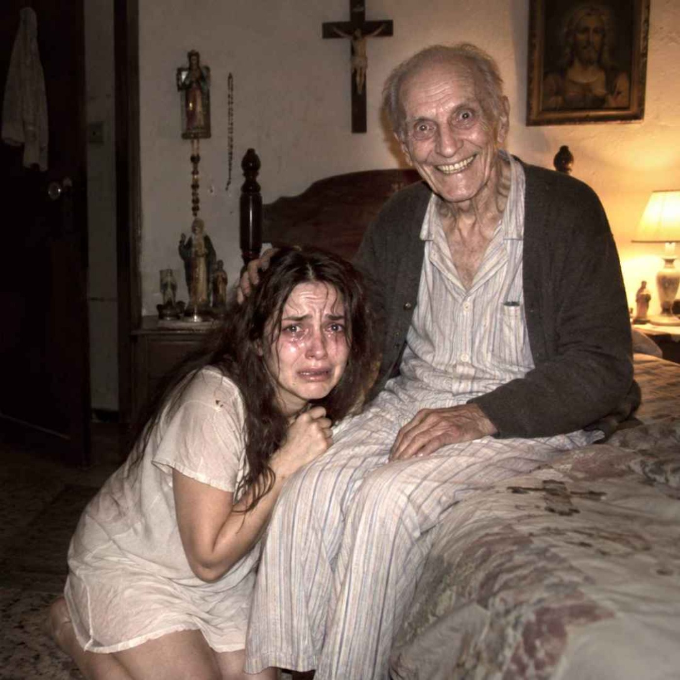 ABUSO (20): "Mi NOVIO era mi ABUSADOR" | Casos de horror Reales