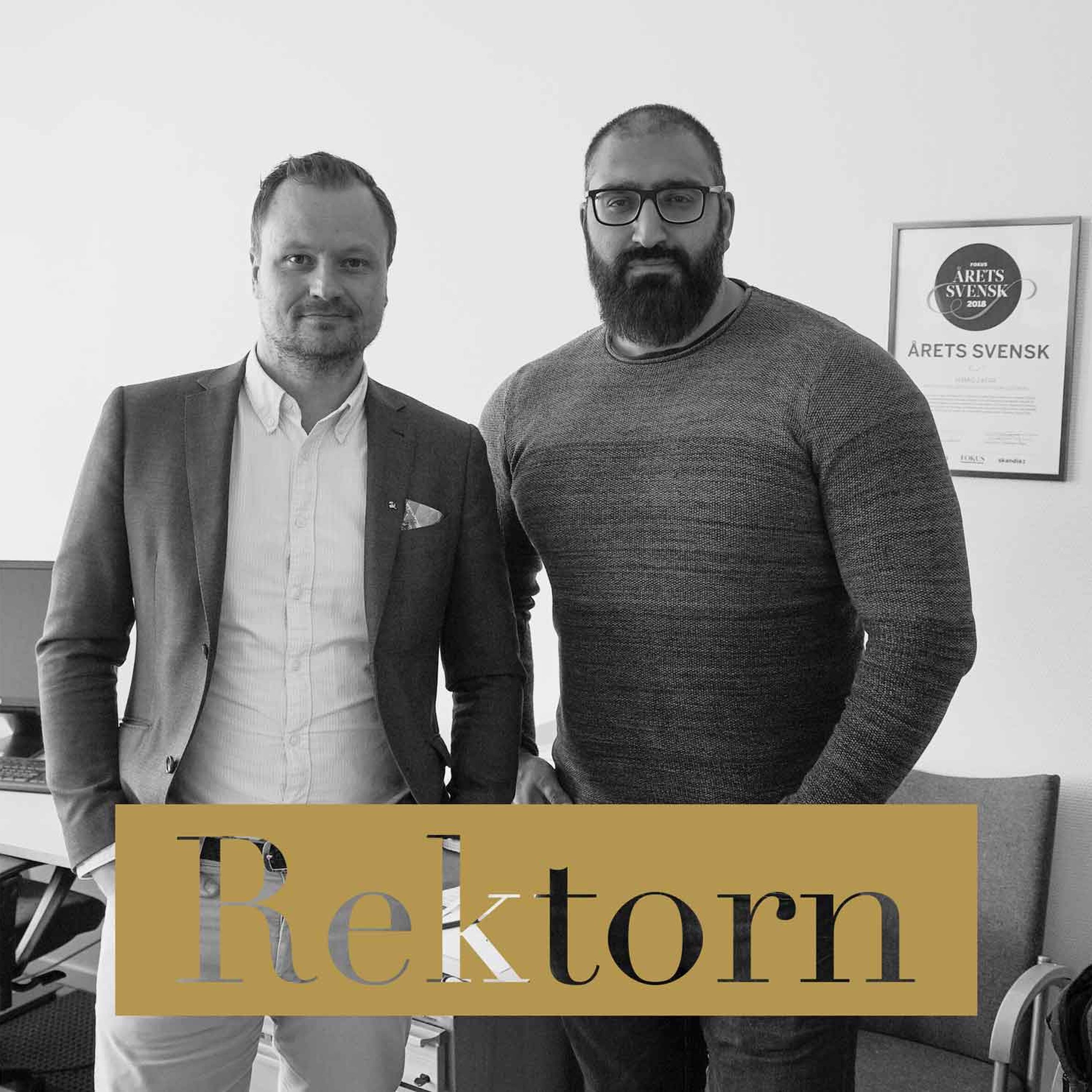 Rektorn