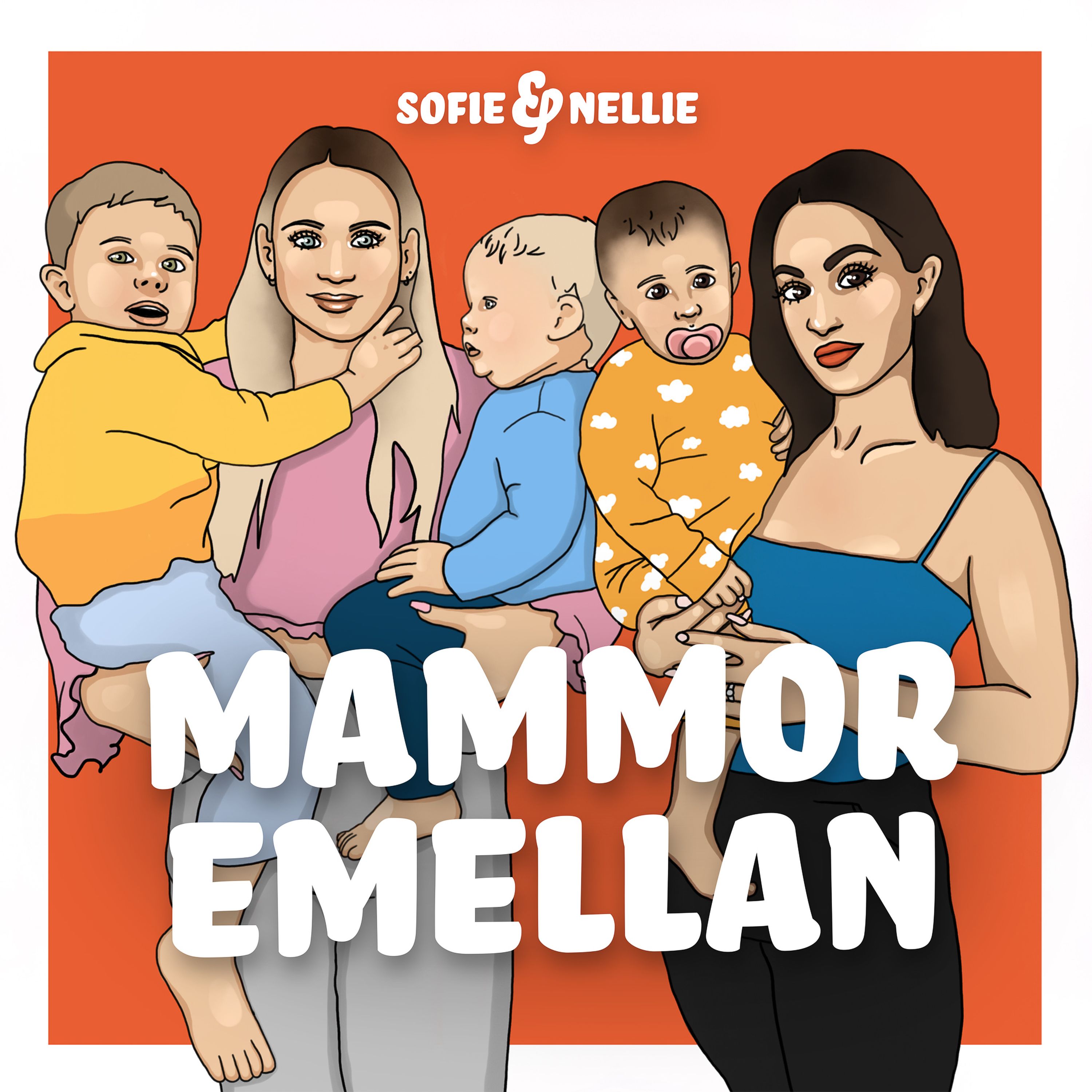 Mammor Emellan