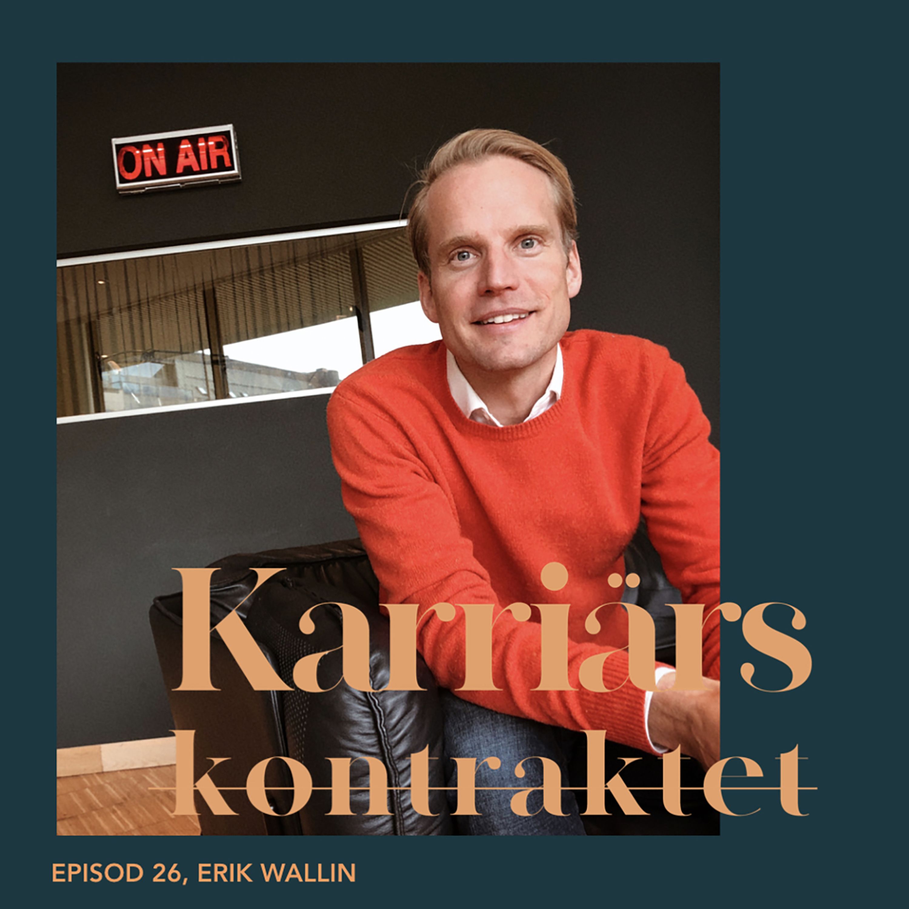 Karriärskontraktet