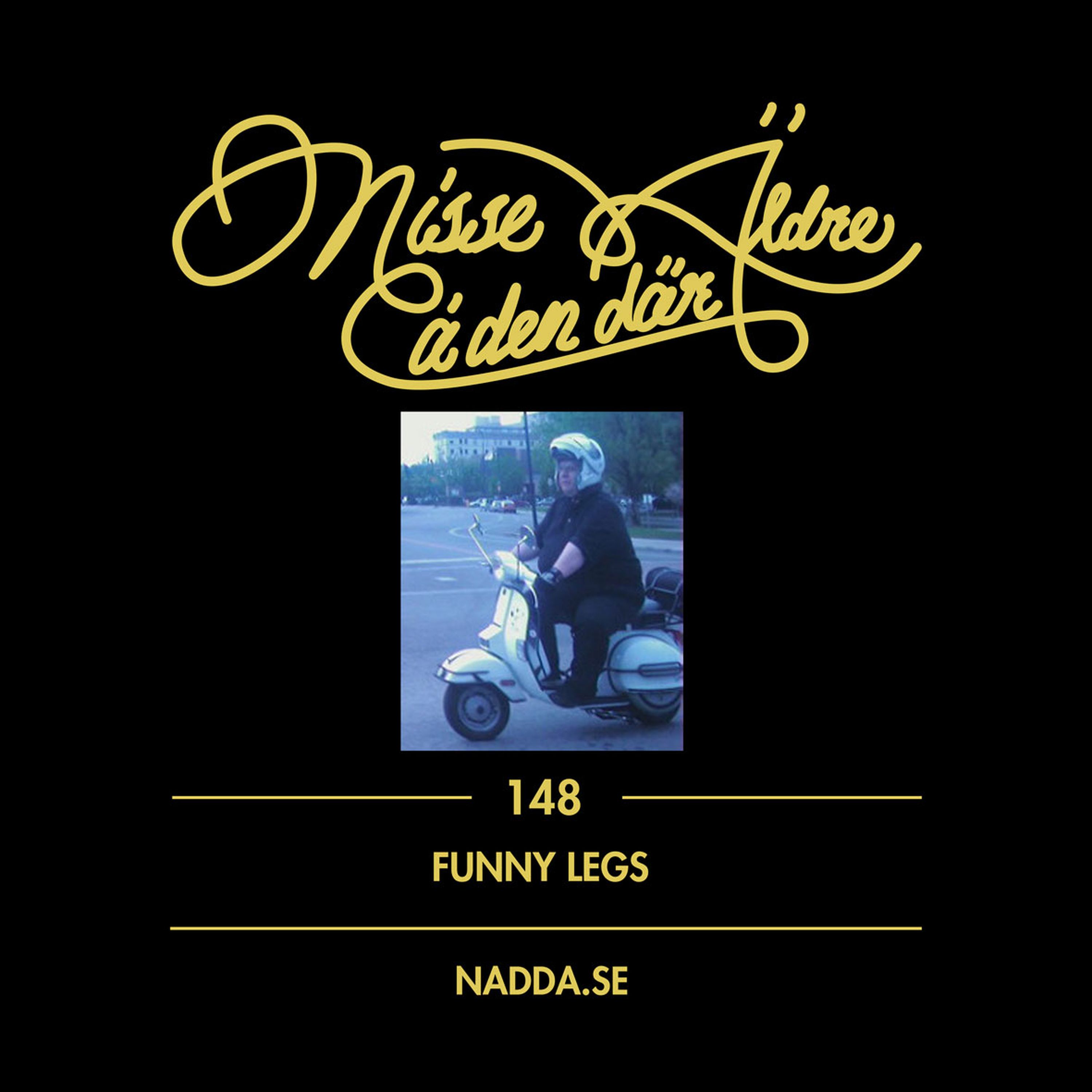 Nisse å den där äldre