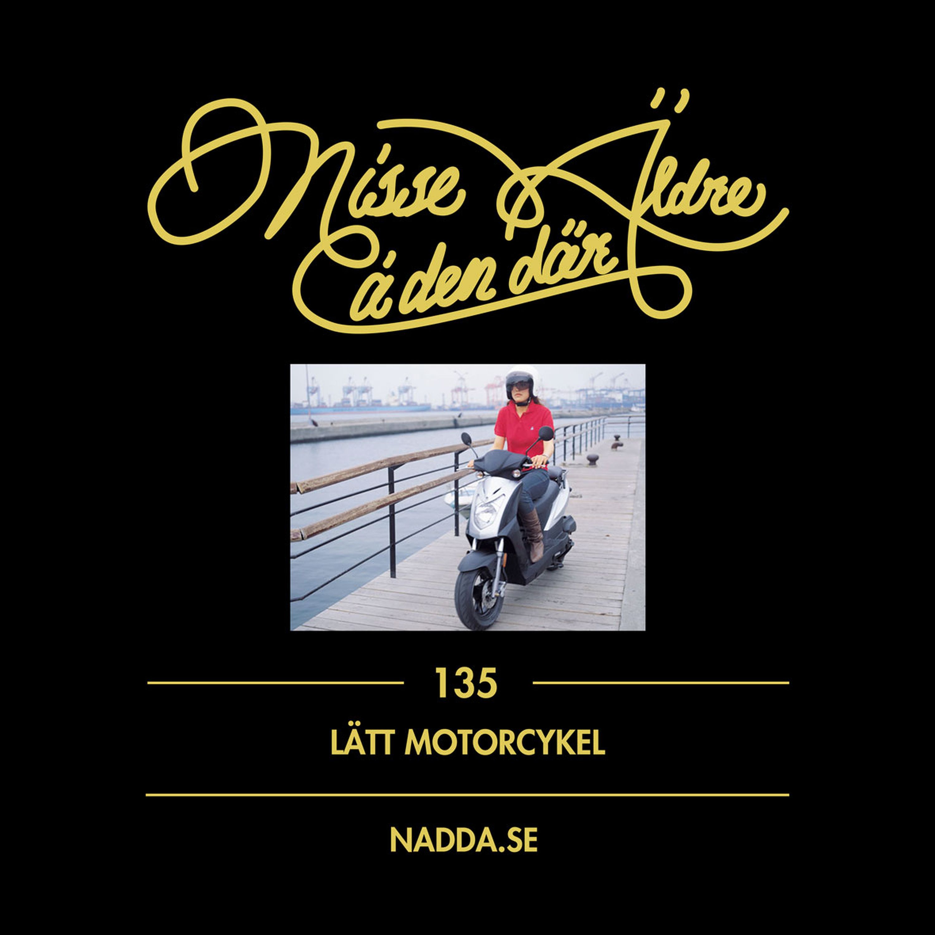 Nisse å den där äldre