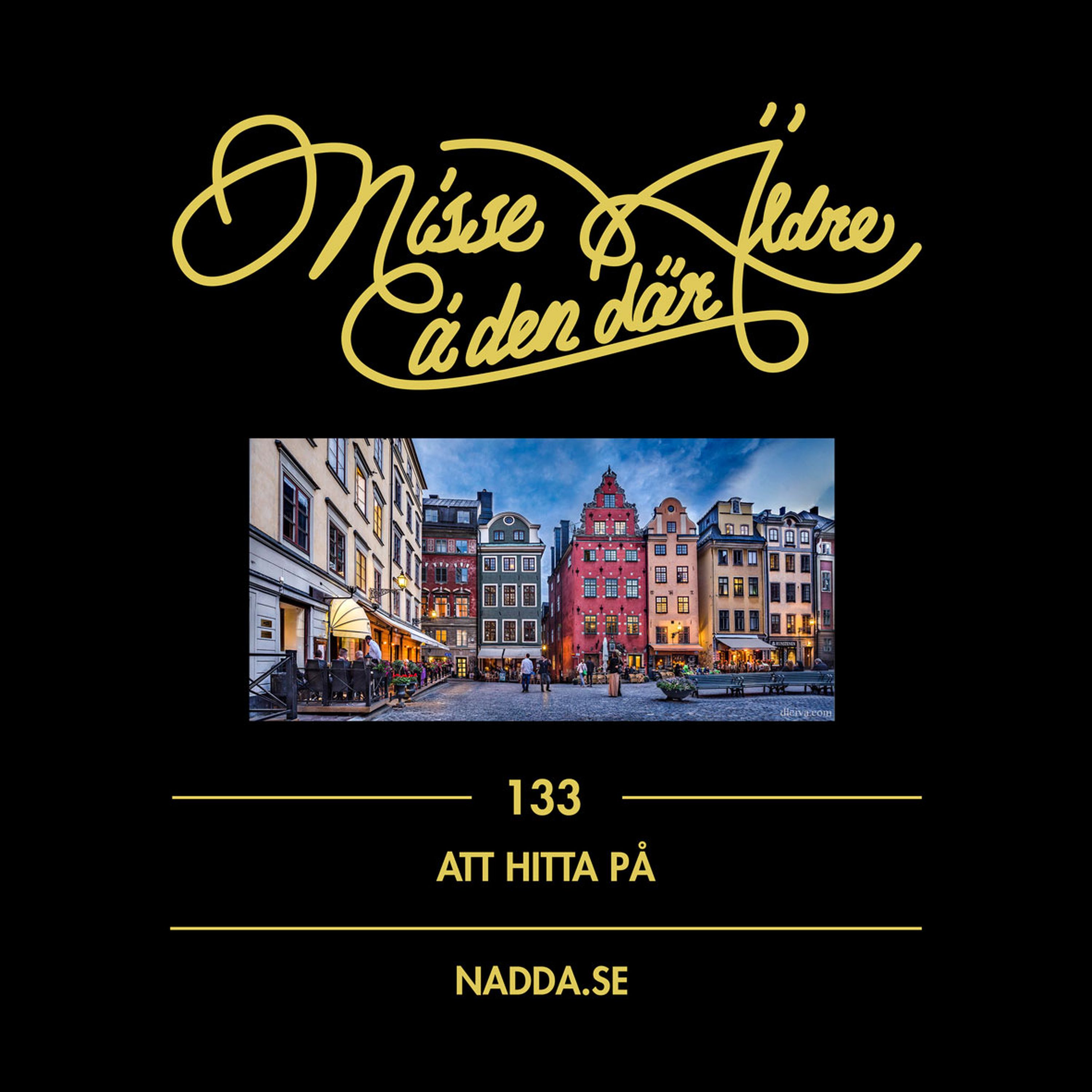 Nisse å den där äldre