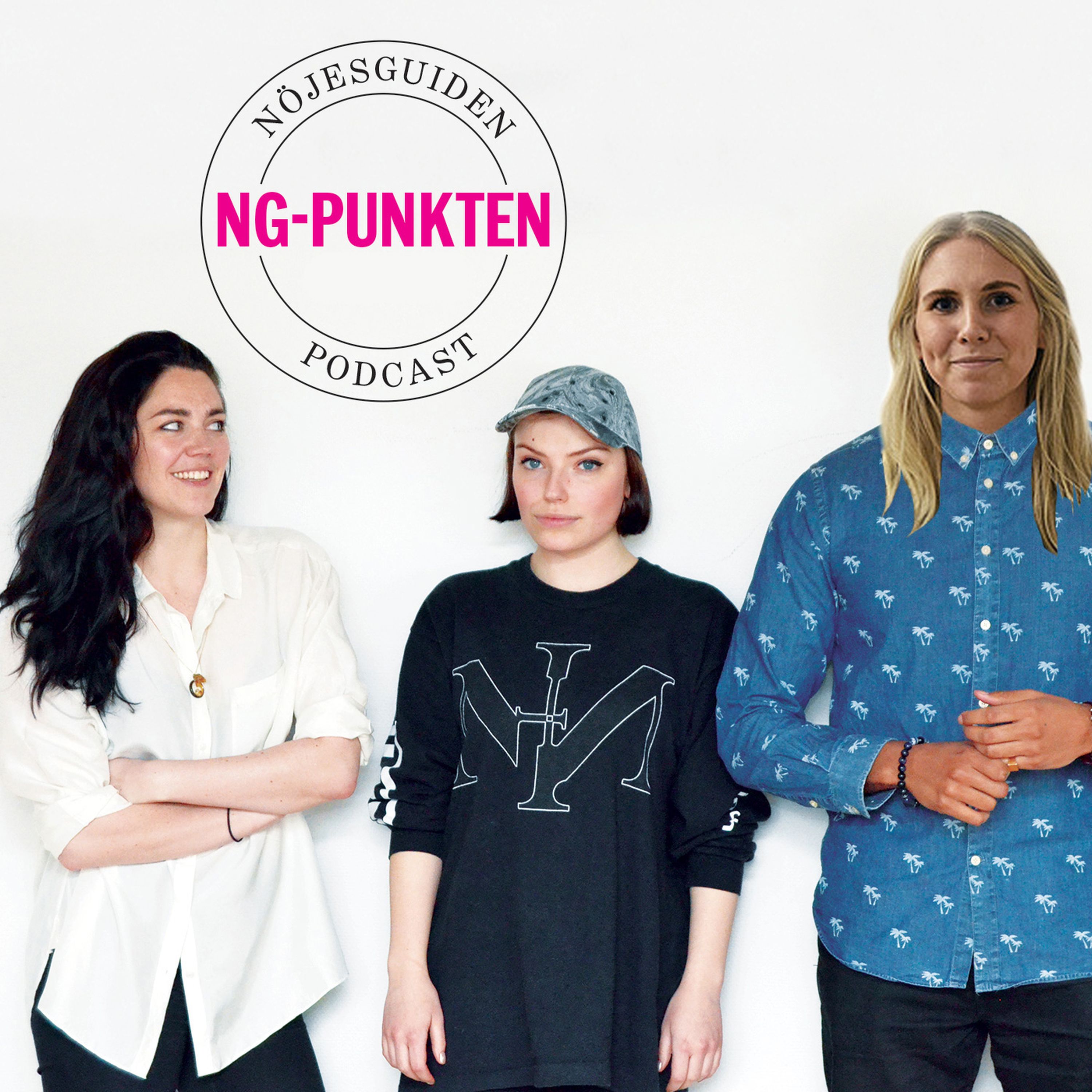 "Jobbigt att Wahlgrens är Sveriges Kardashians" episode artwork