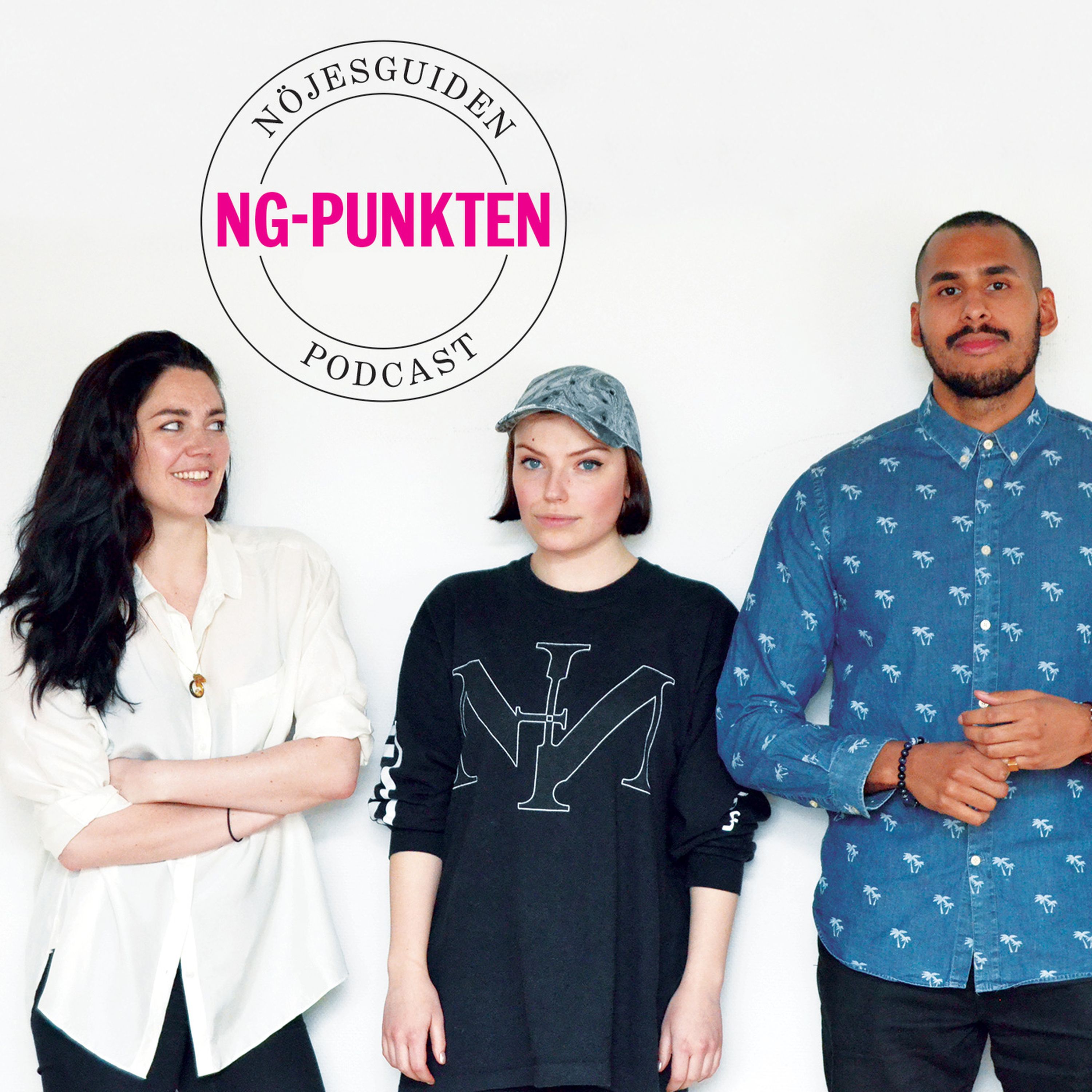 "Kulturmän och porr – ungefär samma sak" episode artwork