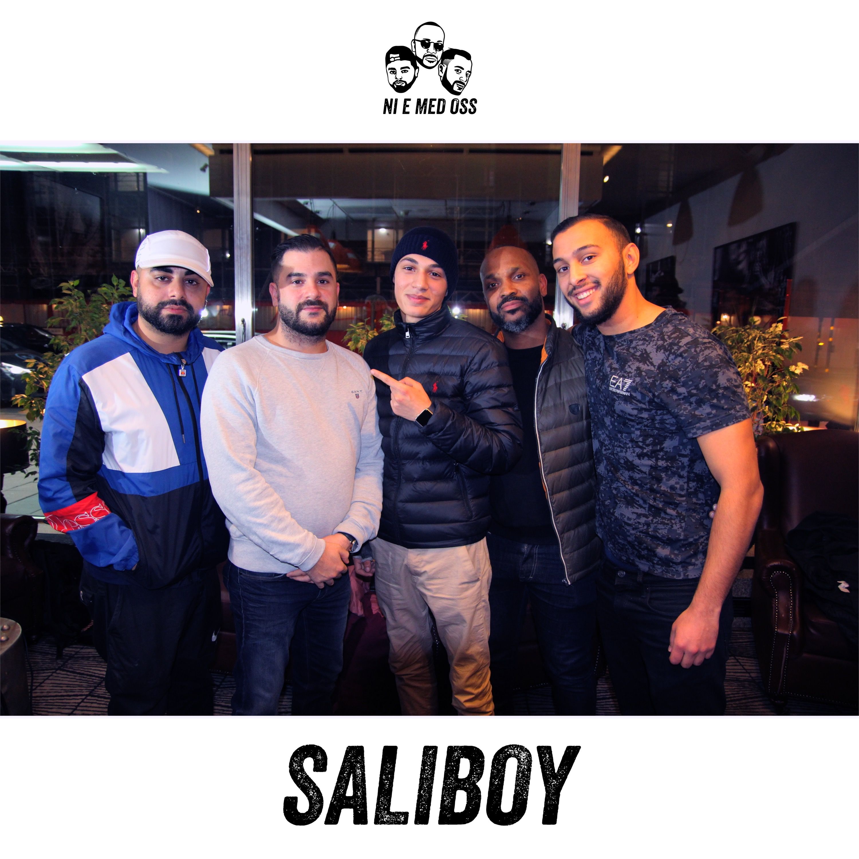 Avsnitt 62 "SaliBoy"