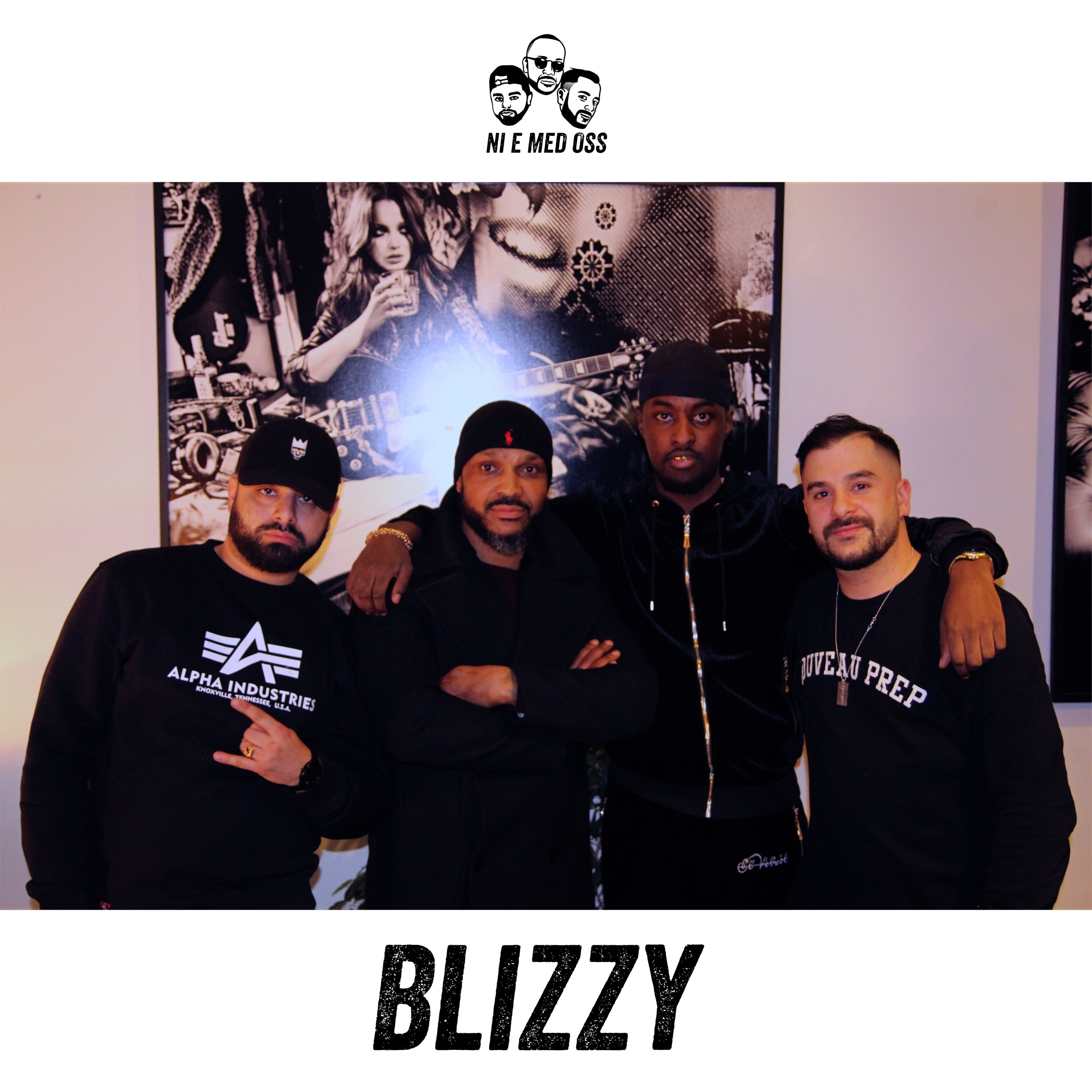 Avsnitt 46 "Blizzy"