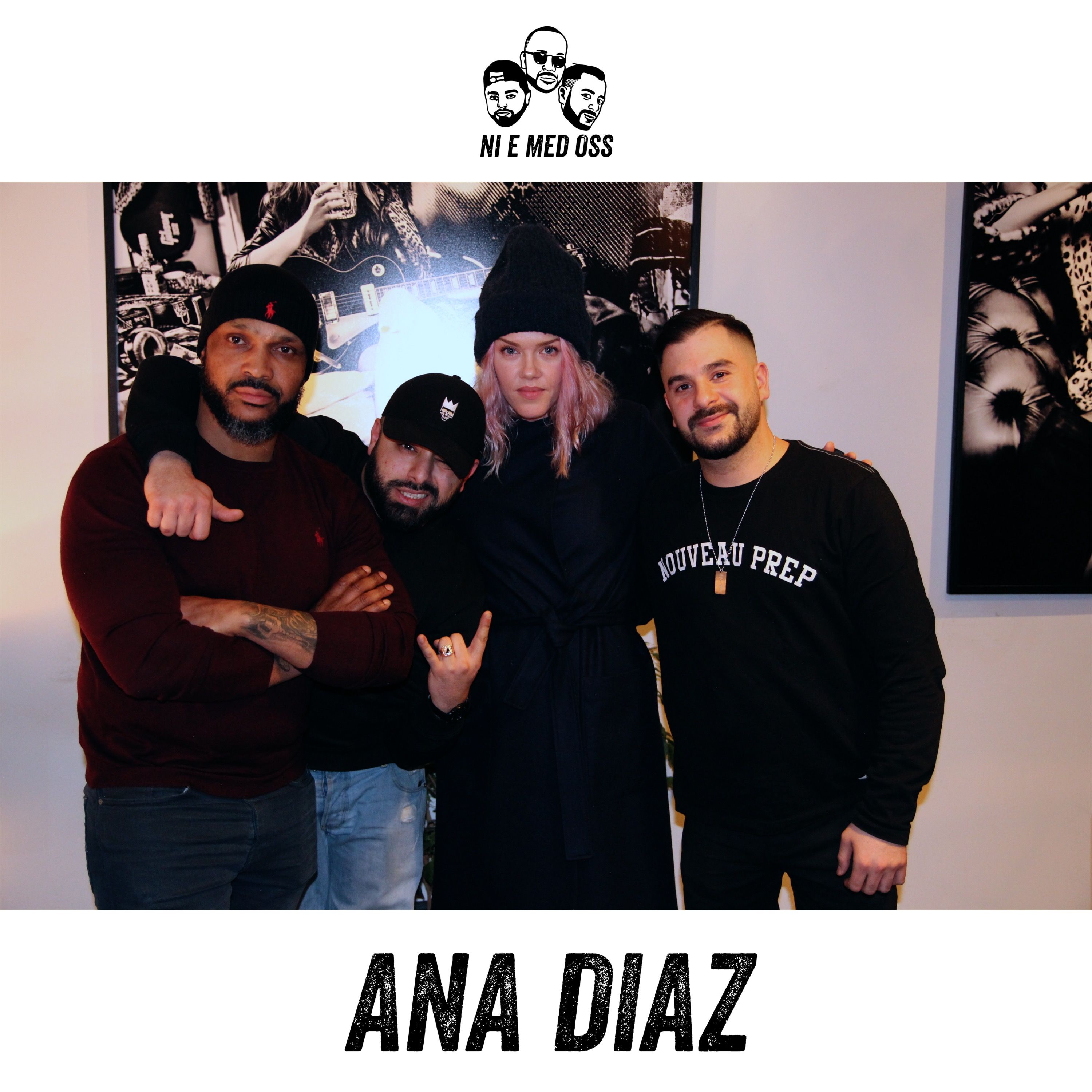 Avsnitt 44 "Ana Diaz"