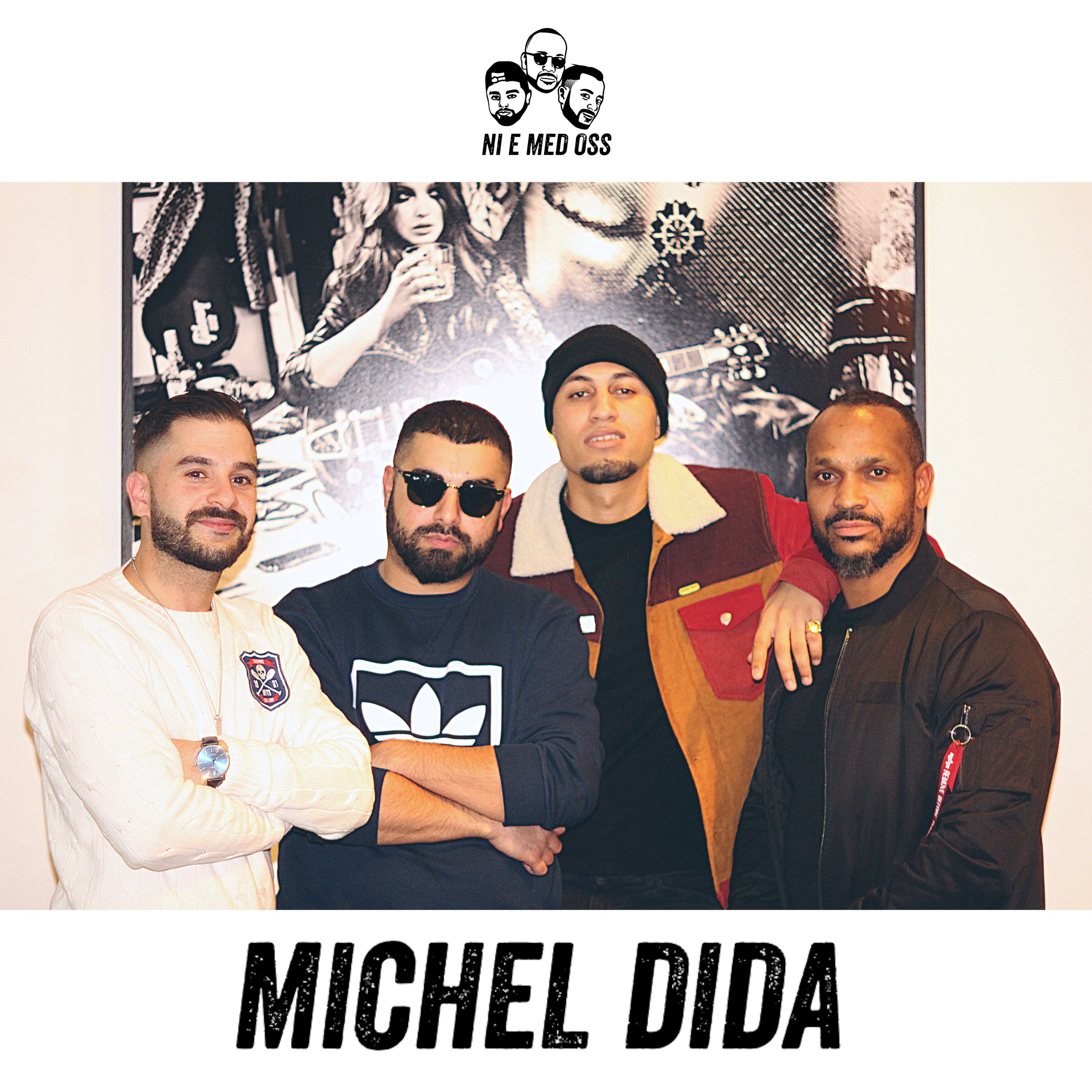 Avsnitt 32 "Michel Dida"