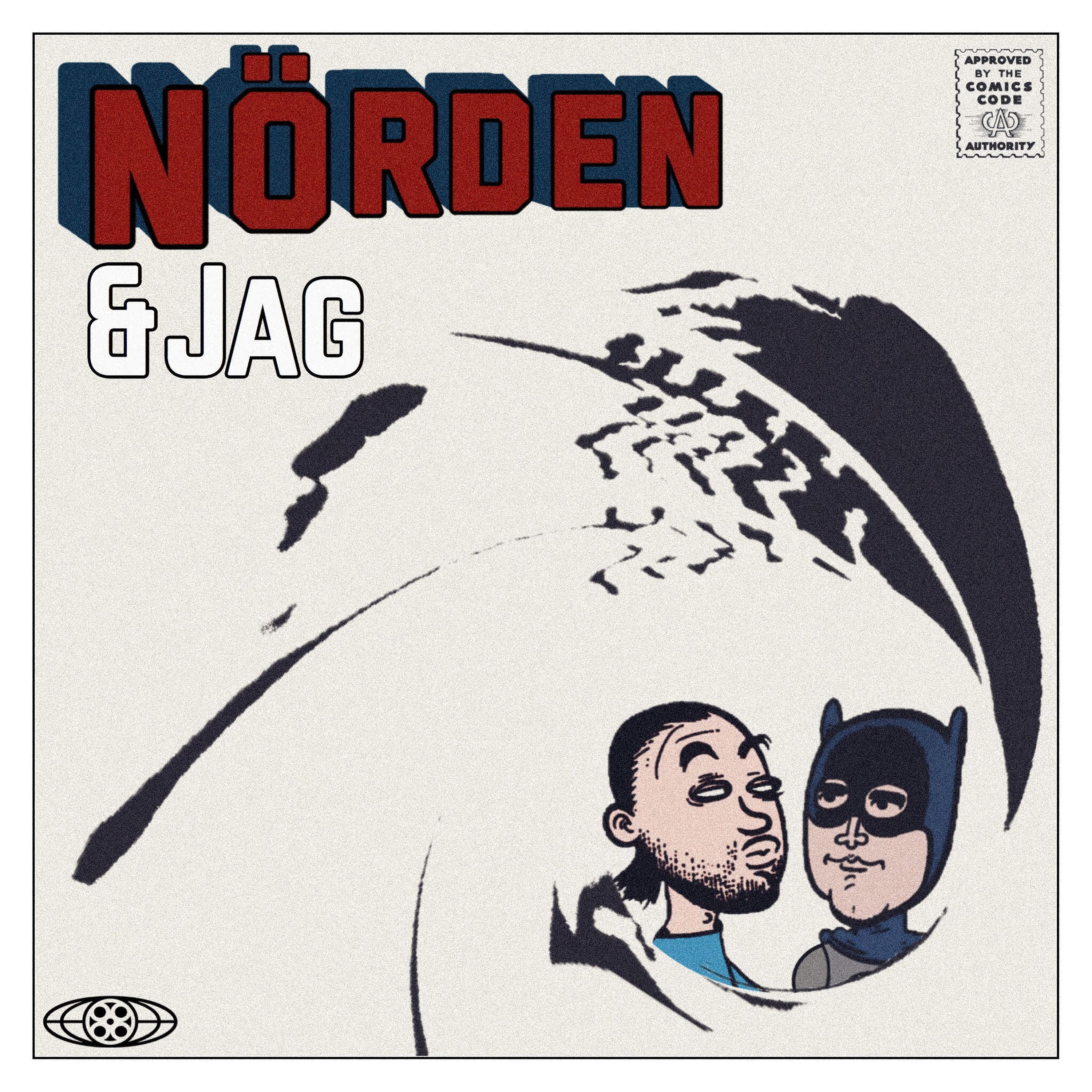 FRÅGESTUND - Justice League v WW84 episode artwork