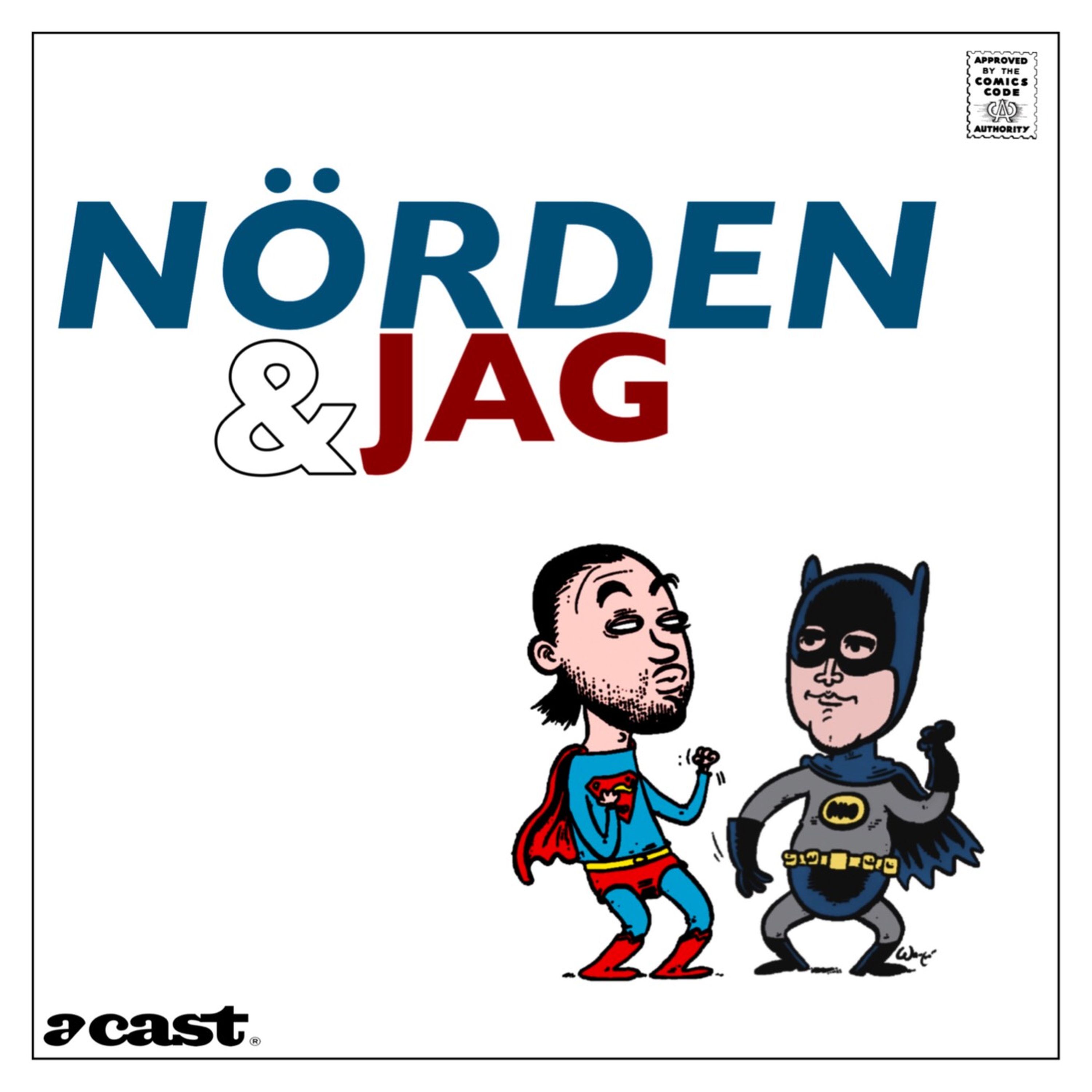 Nörden & Jag