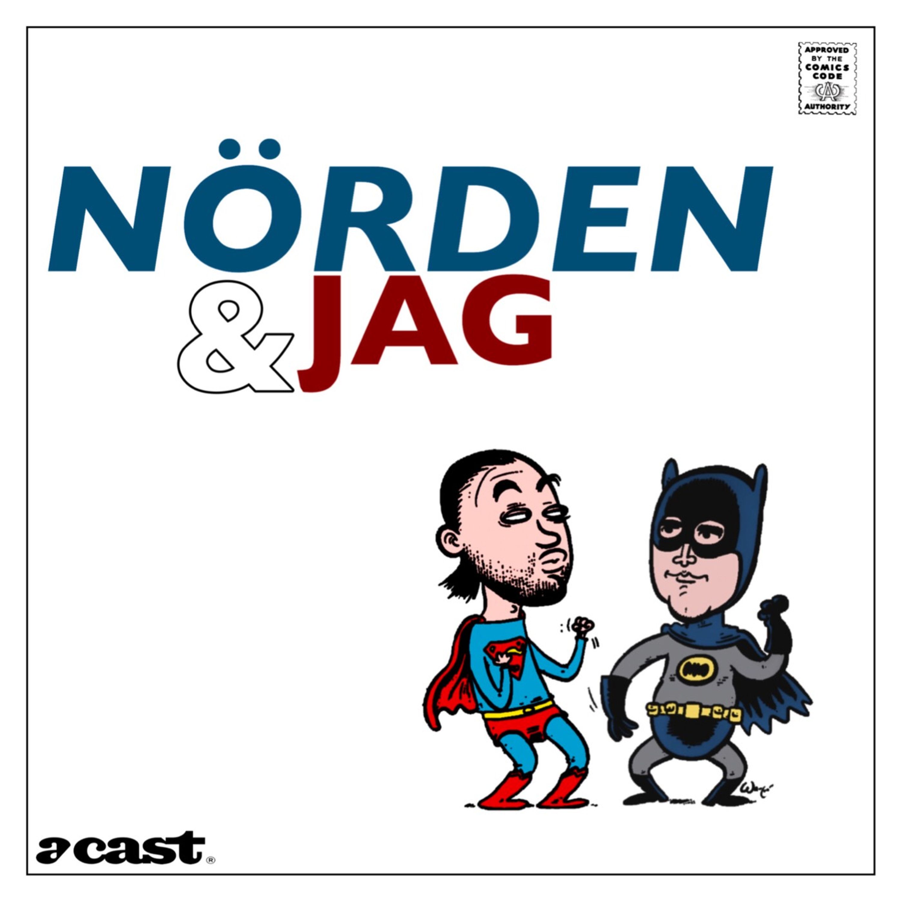 cover art for ELSEWORLDS: JL-Frågestund