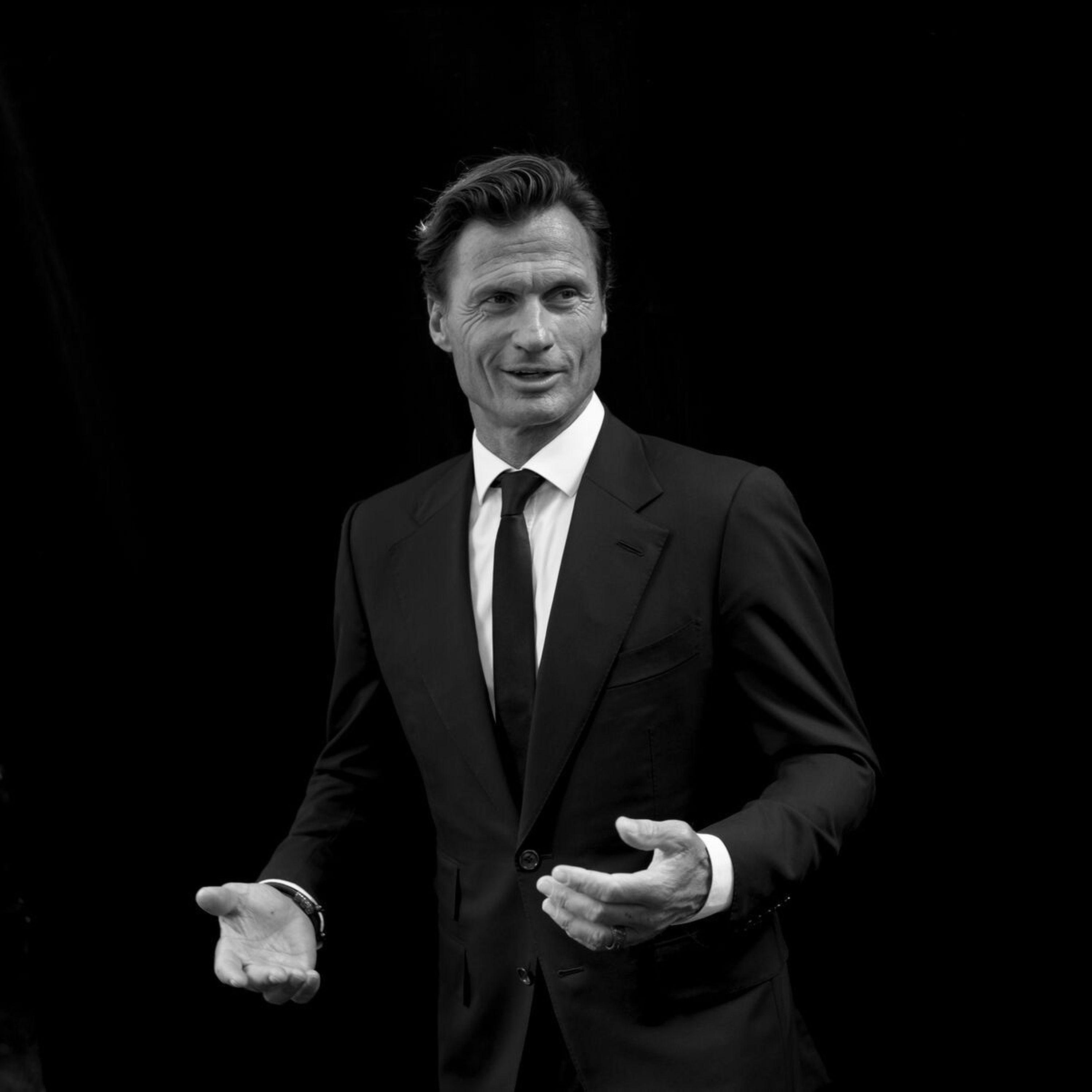 Petter Stordalen - Jeg skal fortelle deg min hemmelighet