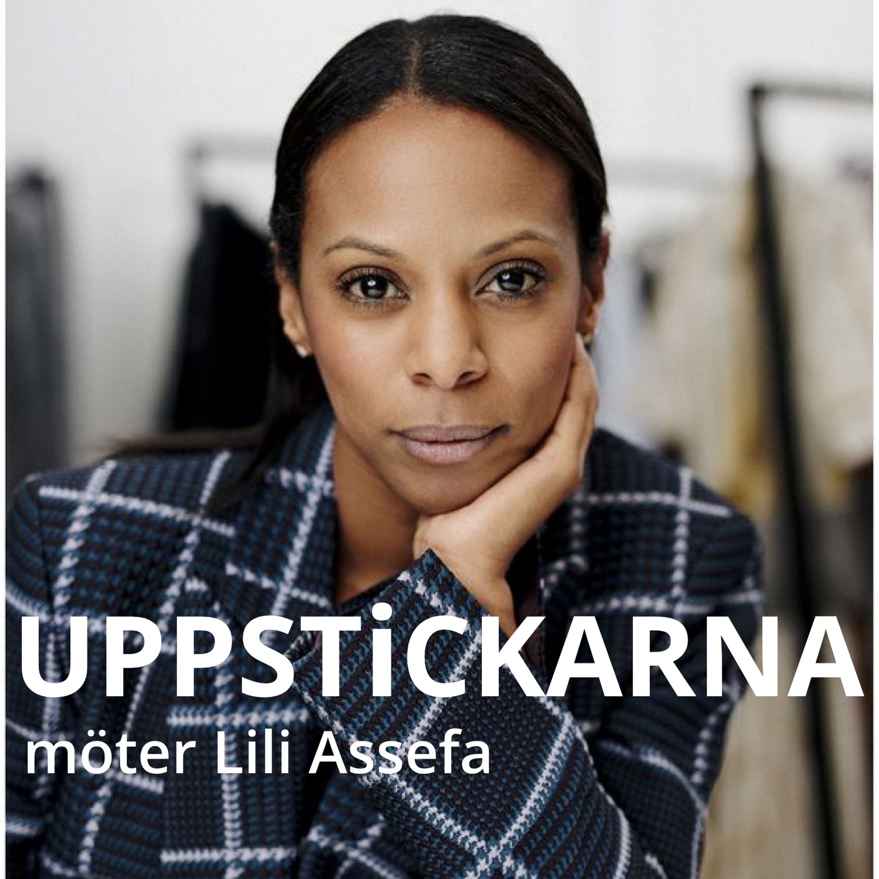 Uppstickarna möter Lili Assefa