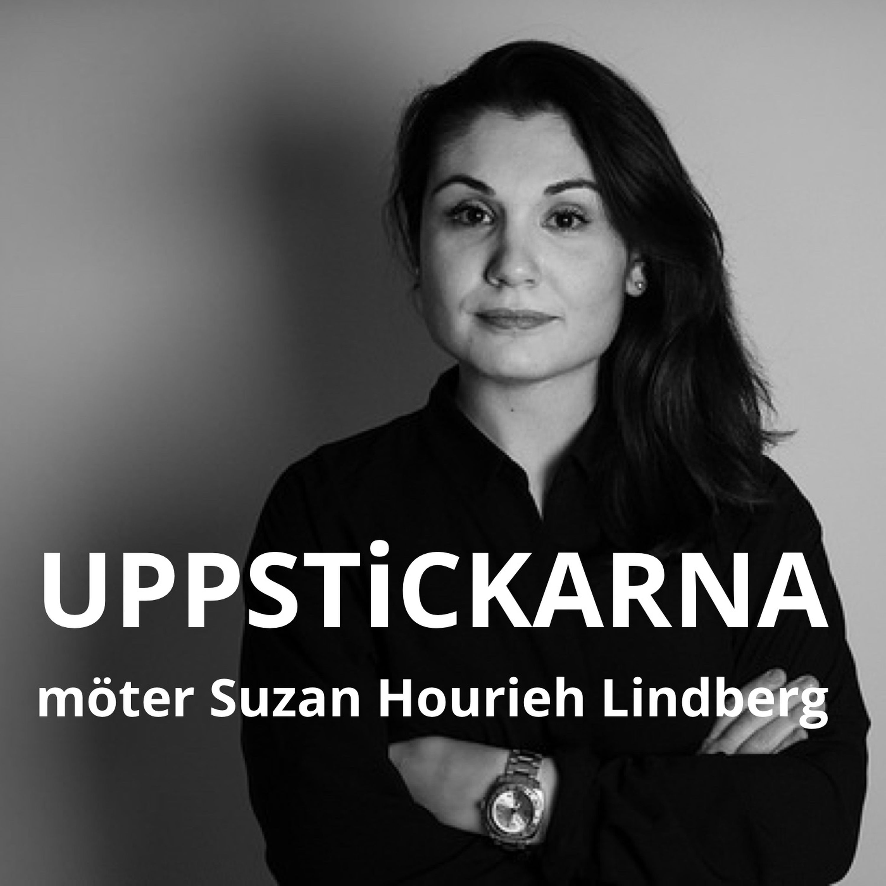 Uppstickarna möter Suzan Hourieh Lindberg