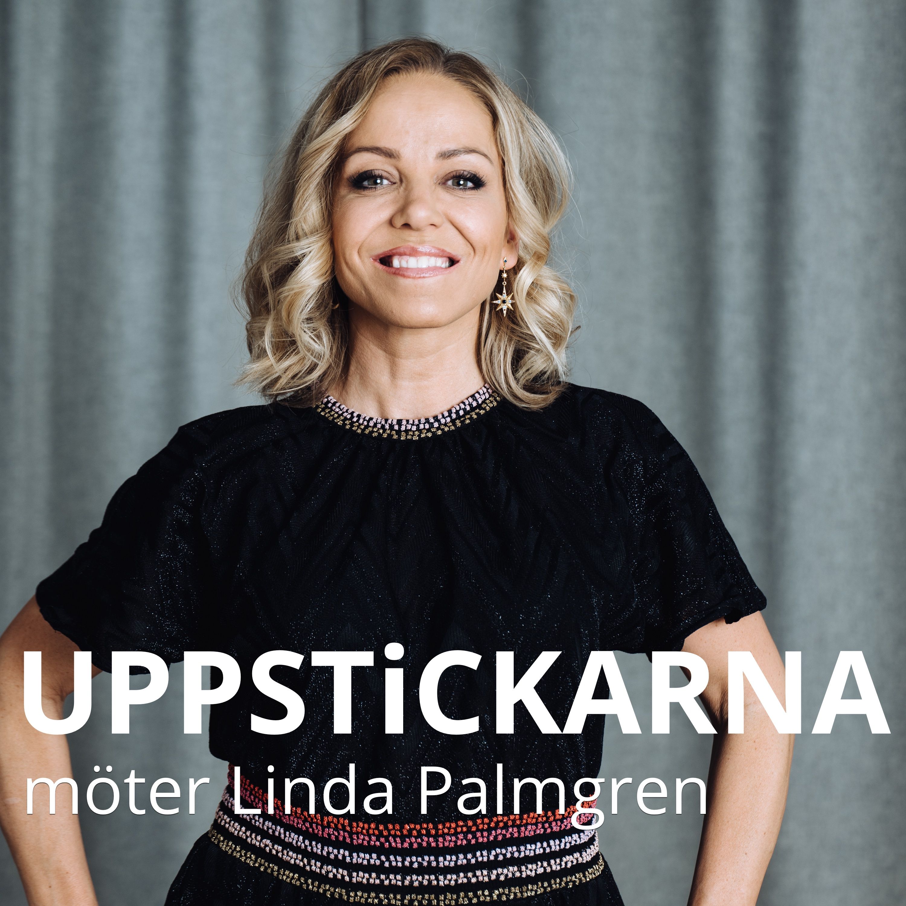 Uppstickarna möter Linda Palmgren