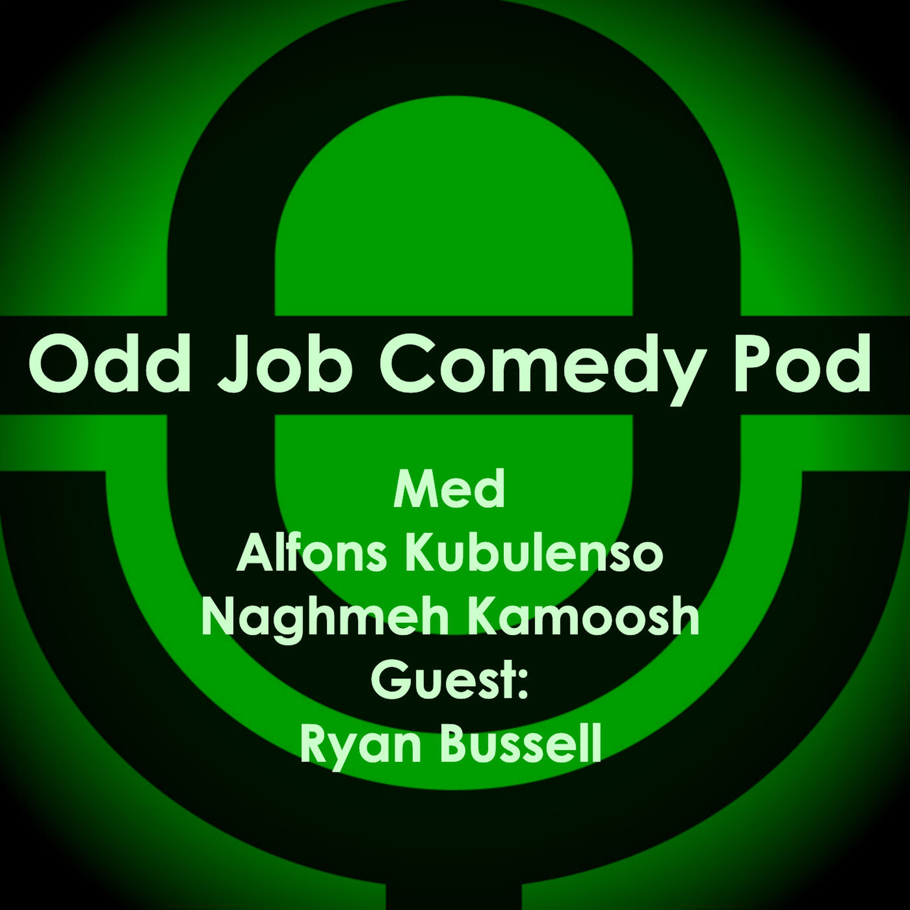 Odd Job Comedy Pod