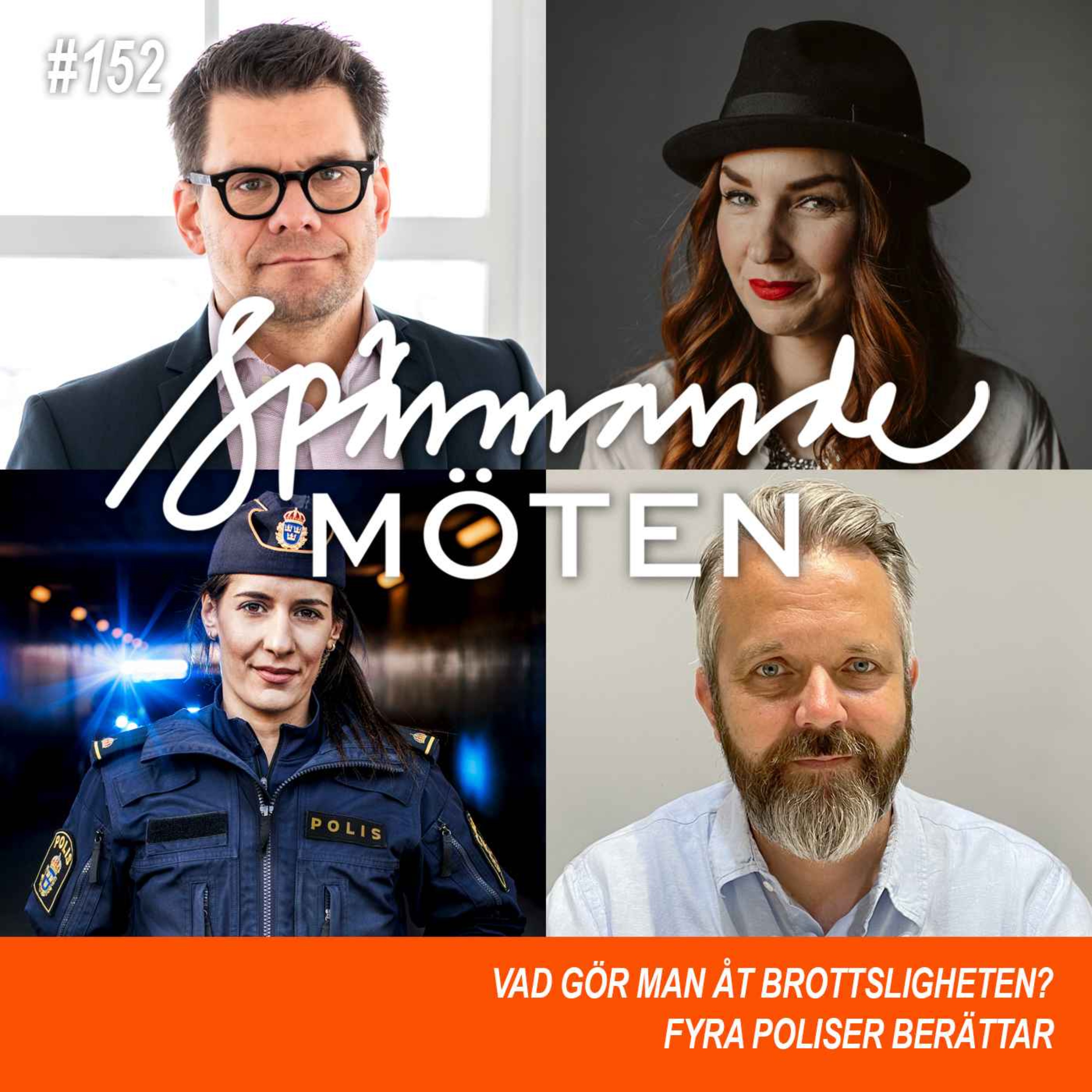 Spännande möten