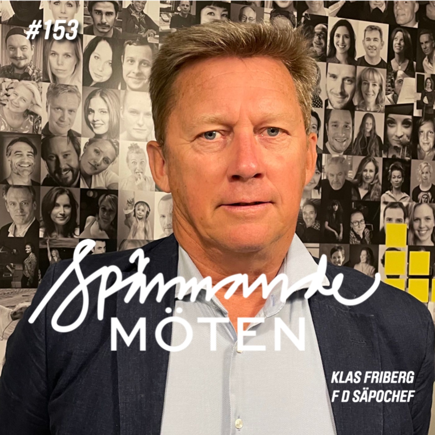 Spännande möten