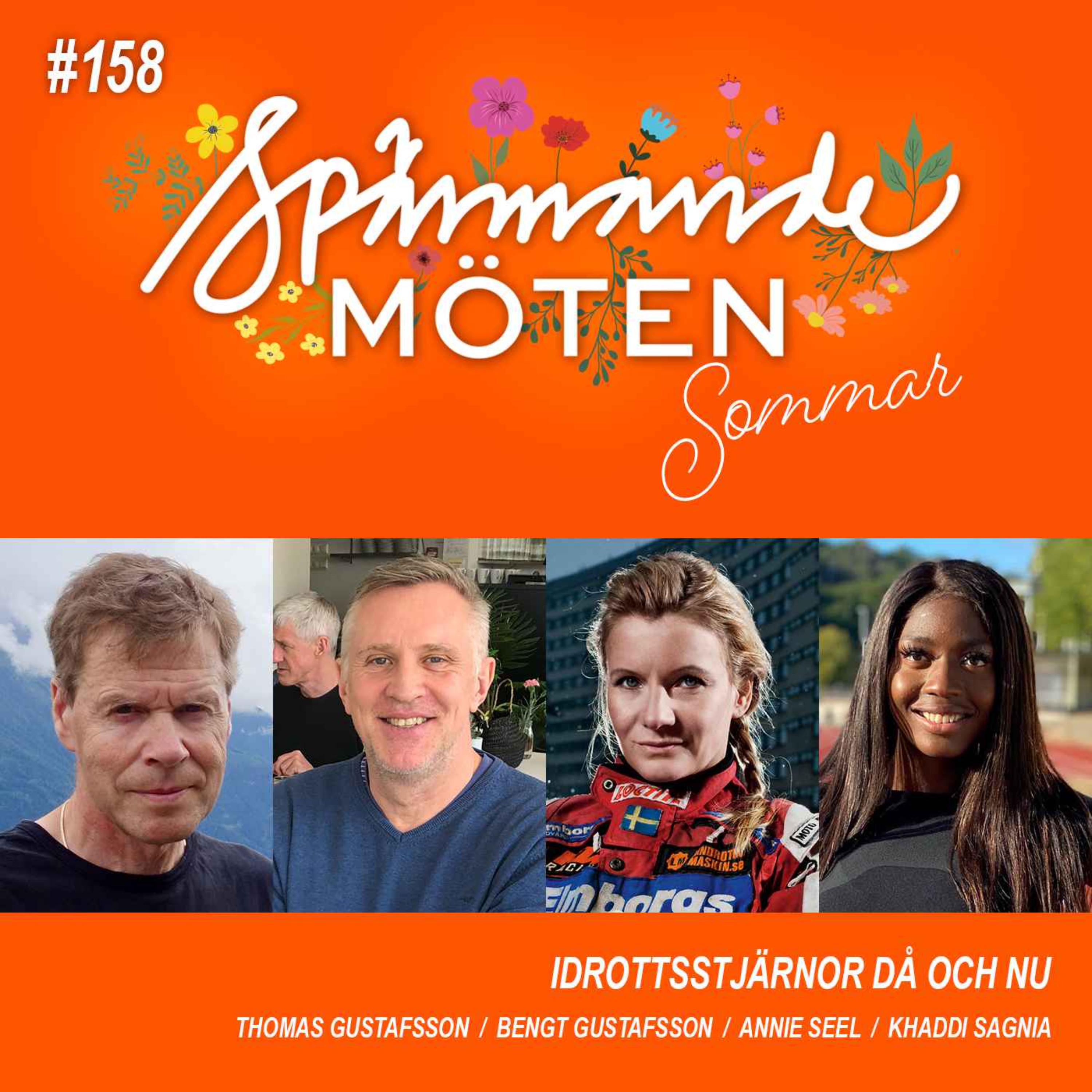 Spännande möten
