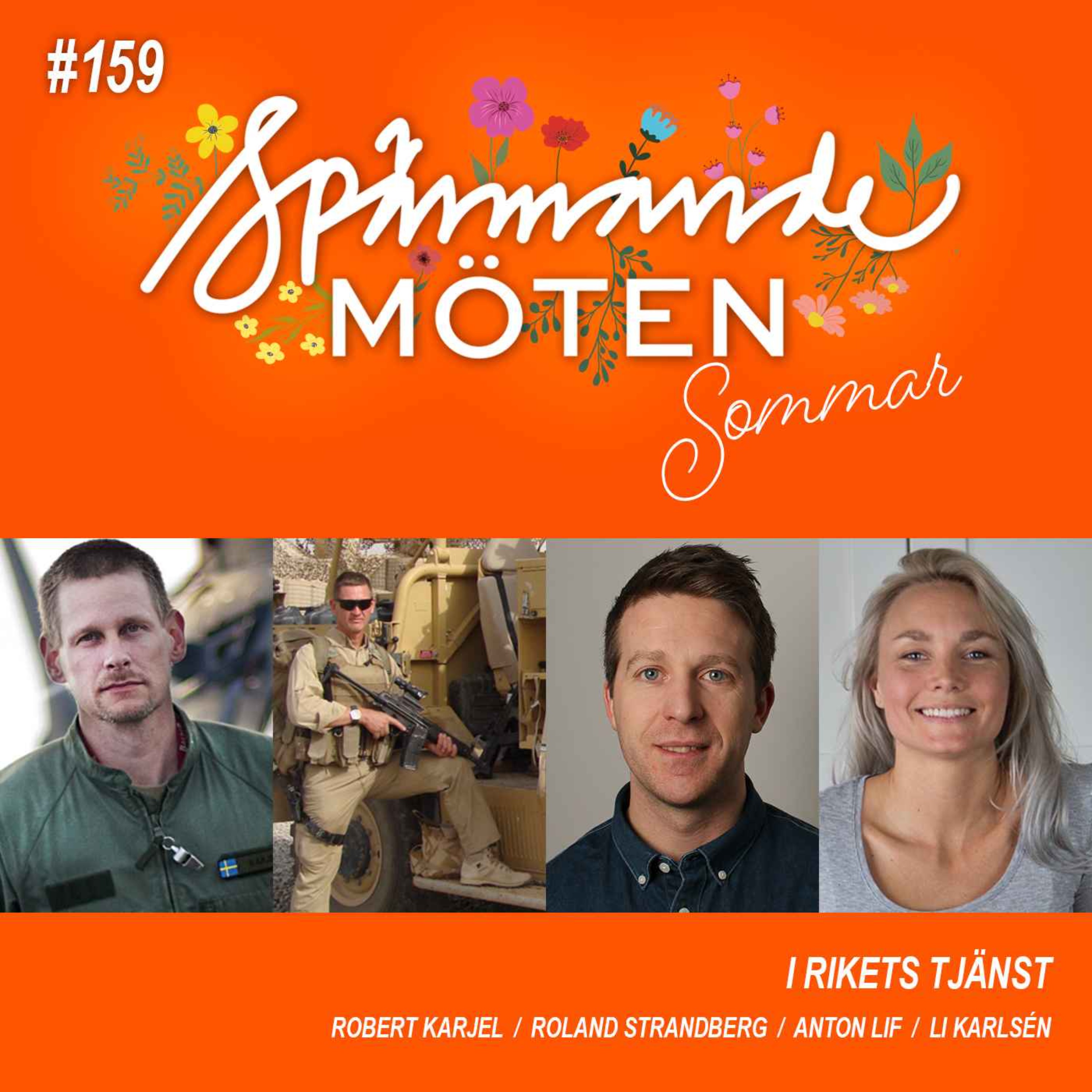 Spännande möten
