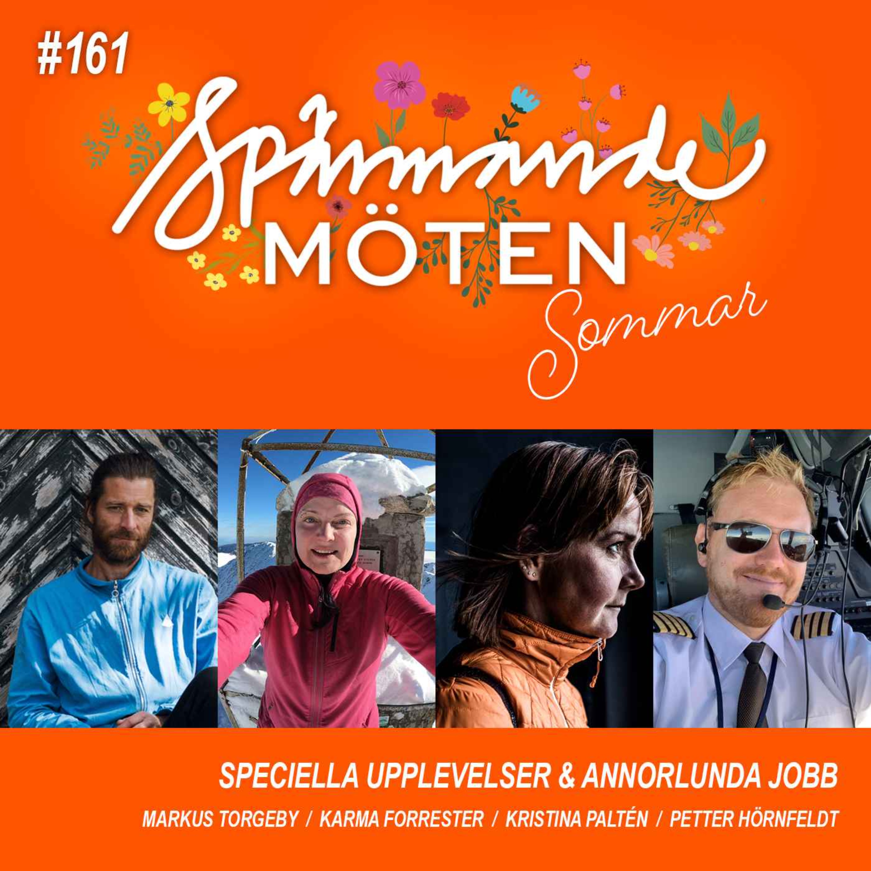 Spännande möten