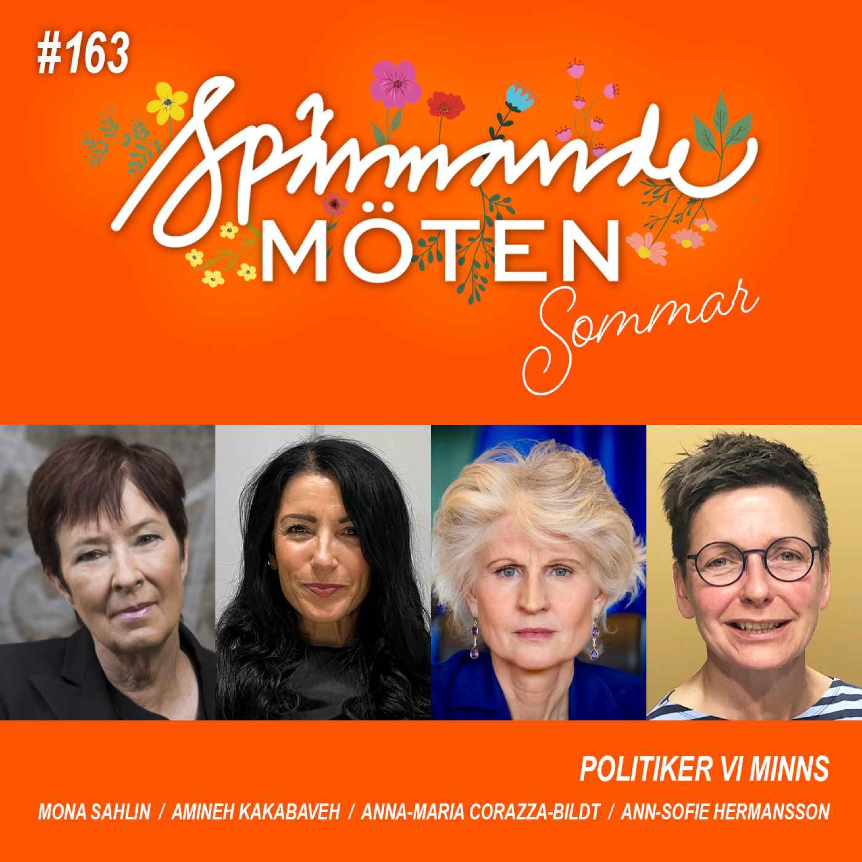 Spännande möten